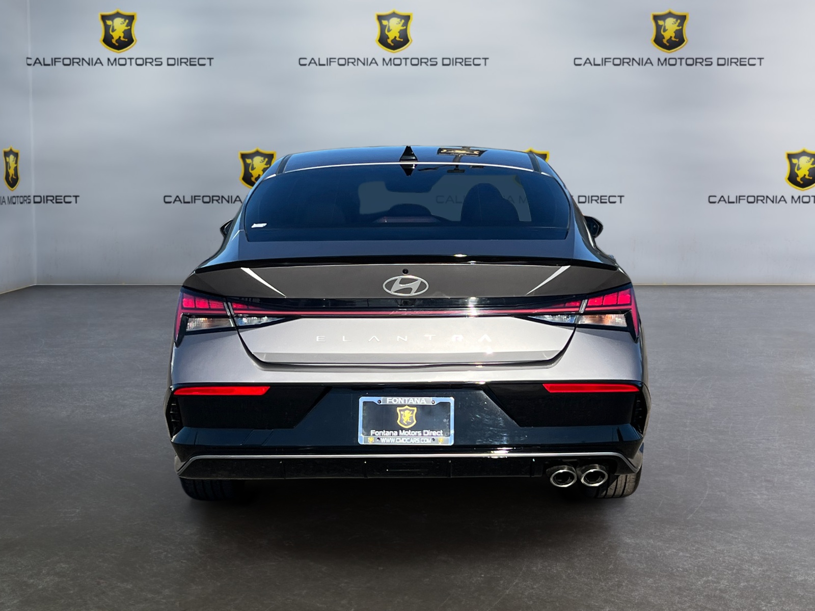 2024 Hyundai Elantra N Line photo 4