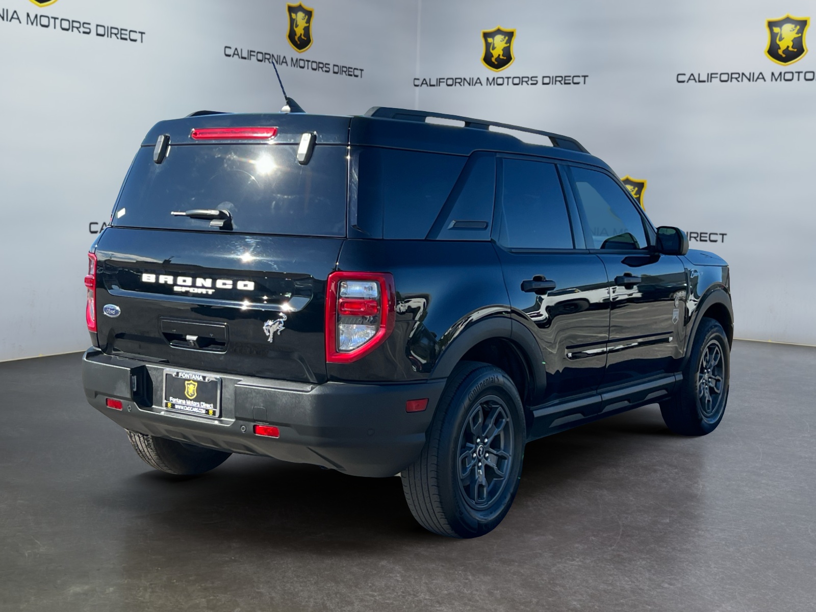 2023 Ford Bronco Sport Big Bend photo 4