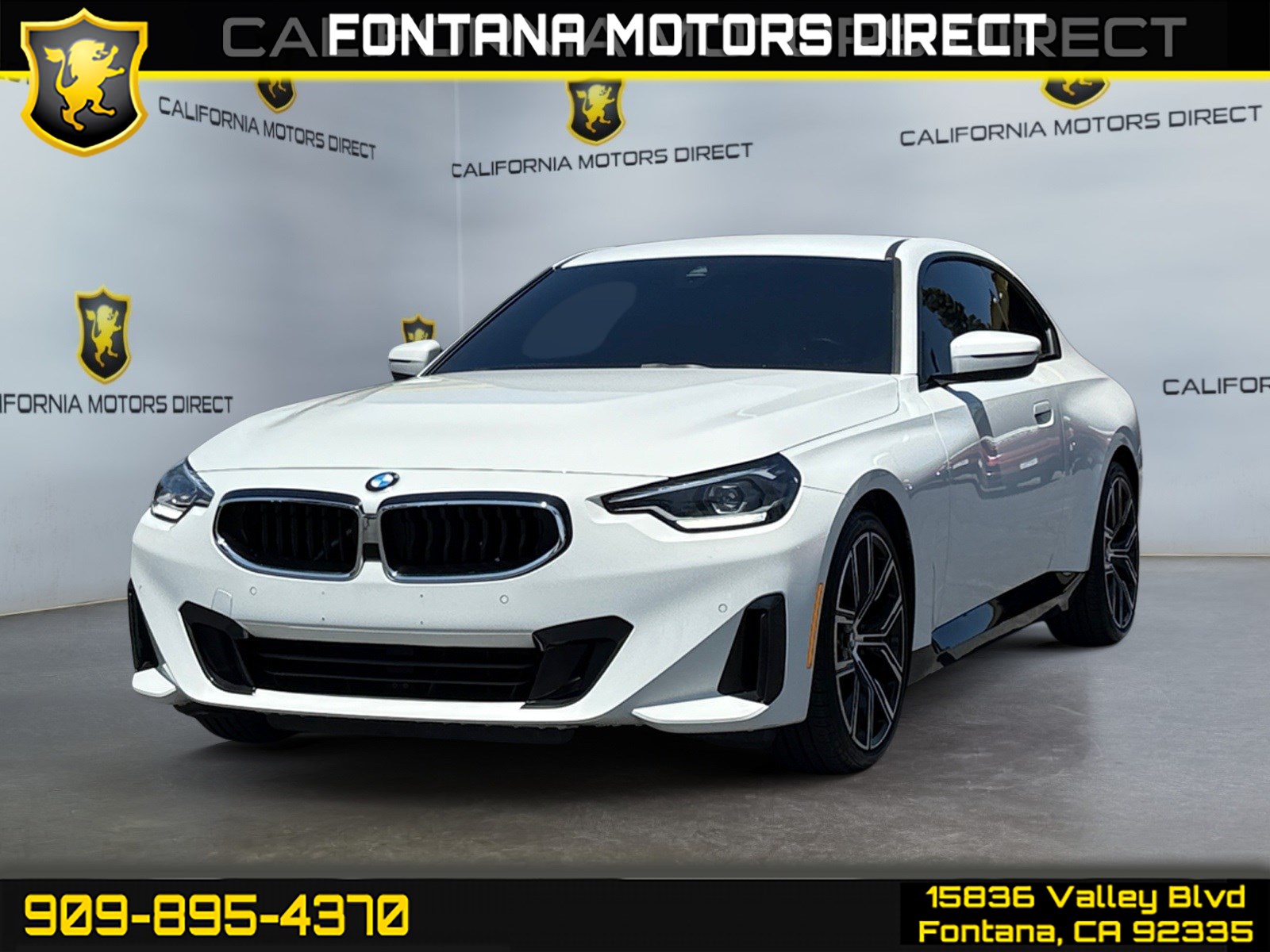2023 BMW 2 Series