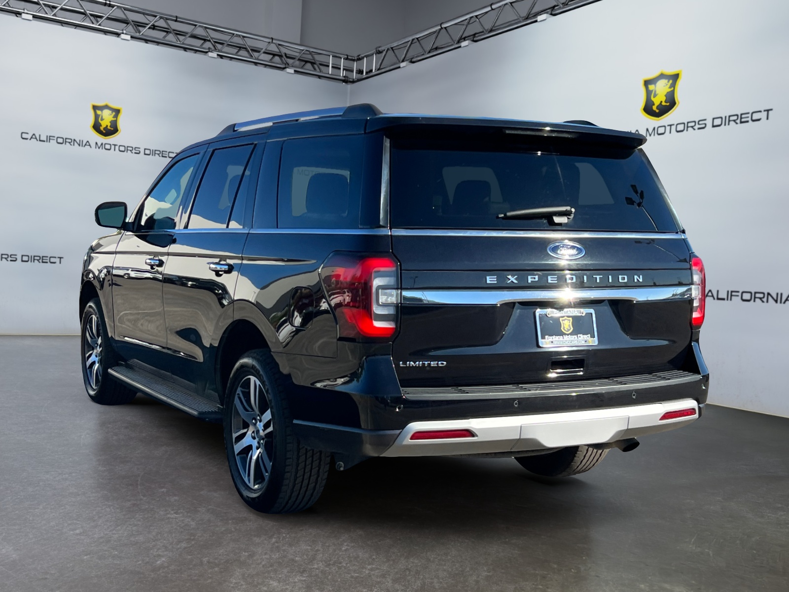 2024 Ford Expedition Limited - Photo 3