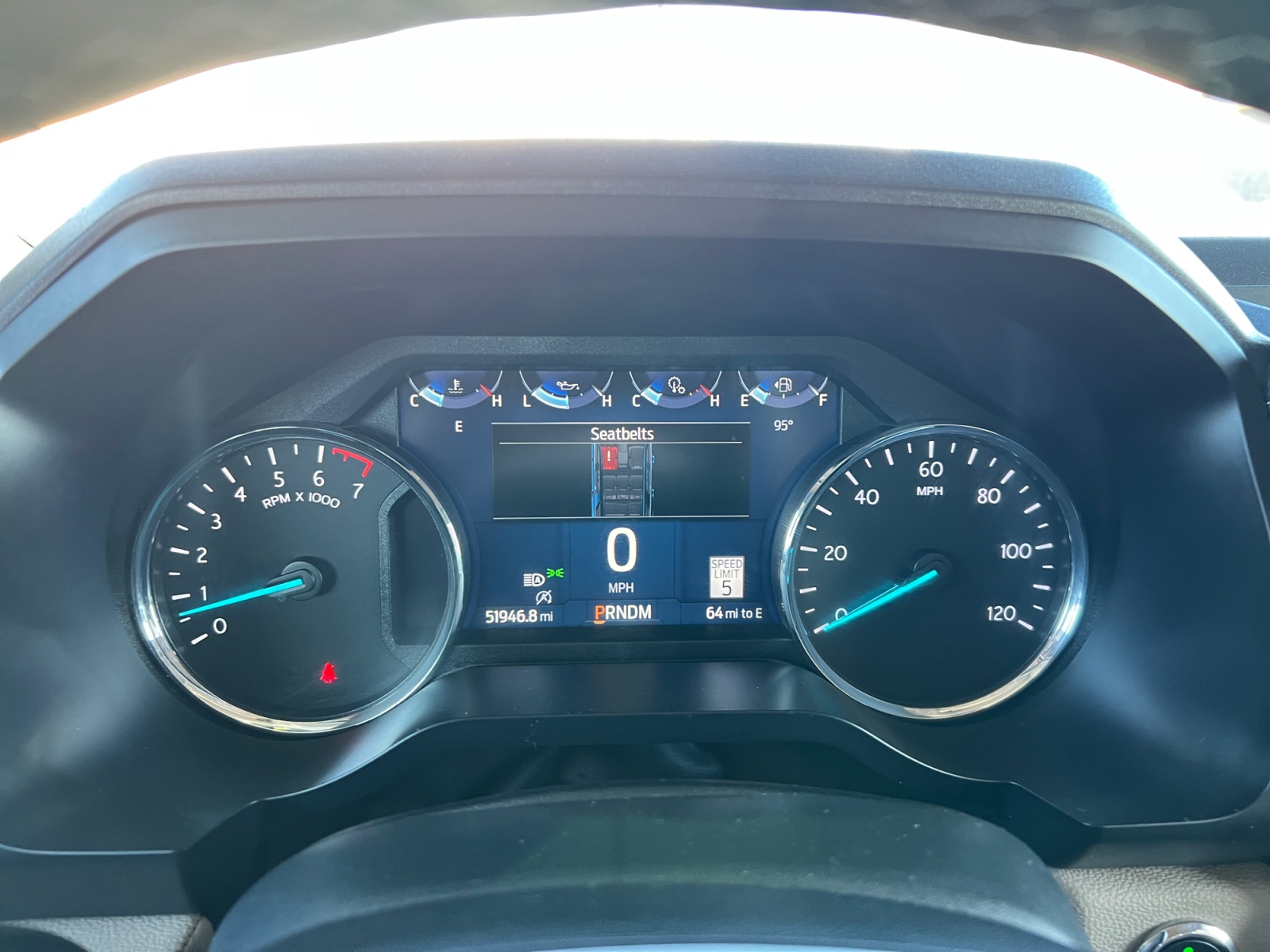 2024 Ford Expedition Limited - Photo 20