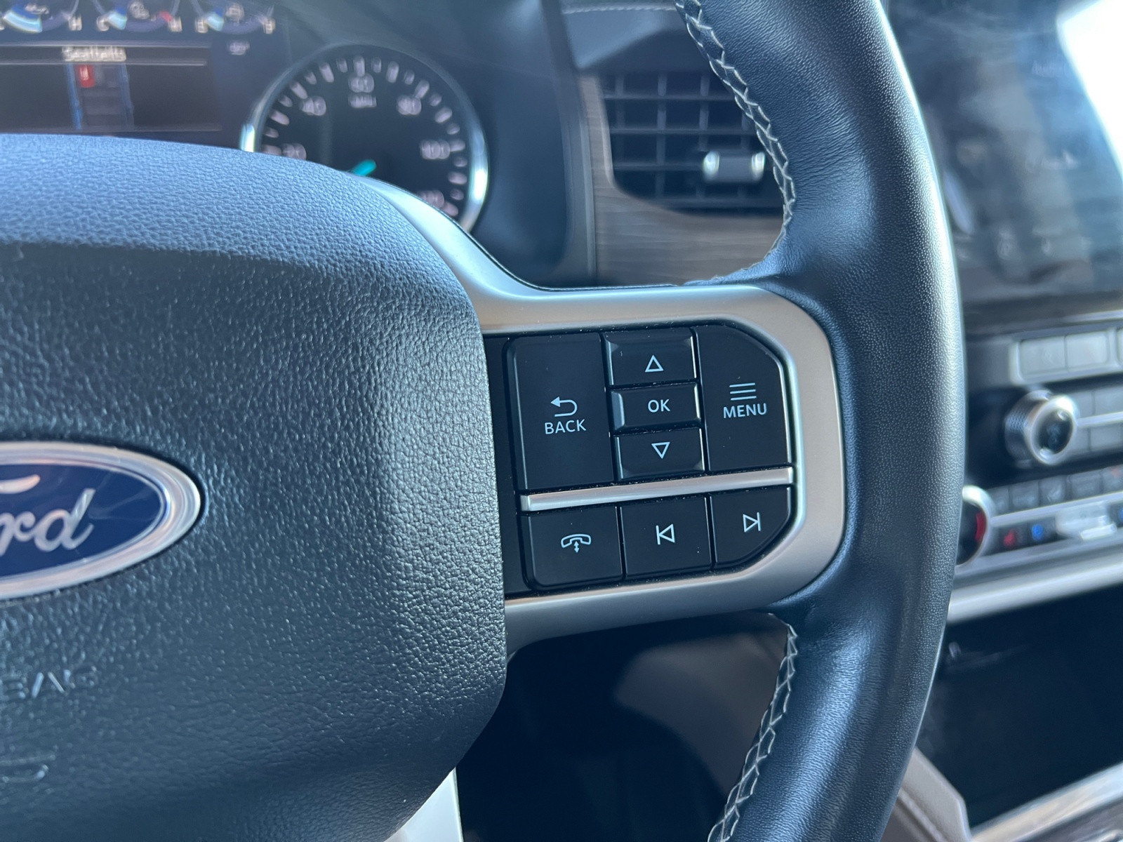 2024 Ford Expedition Limited - Photo 21