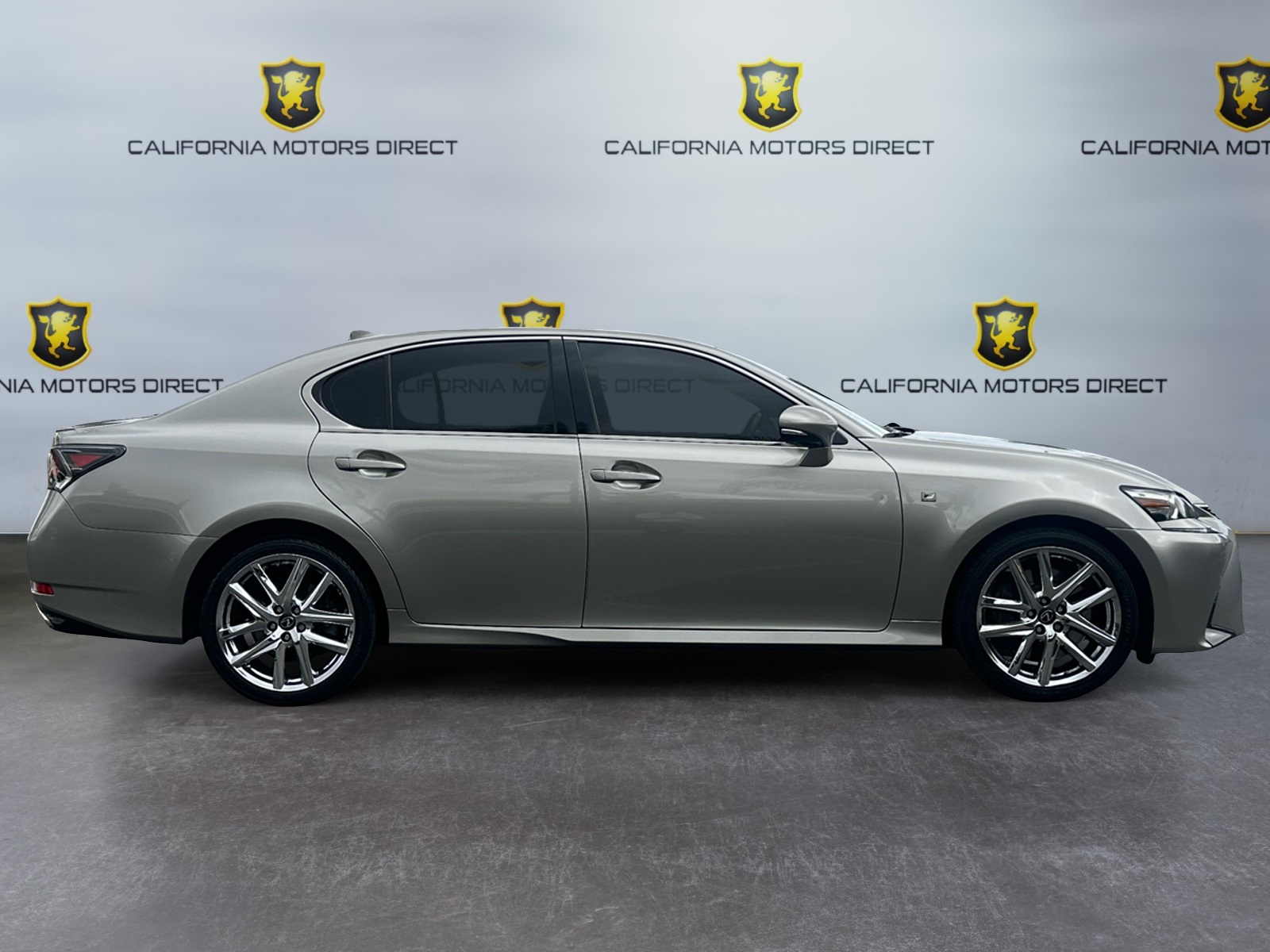 Sold 2019 Lexus GS 350 F SPORT in Fontana