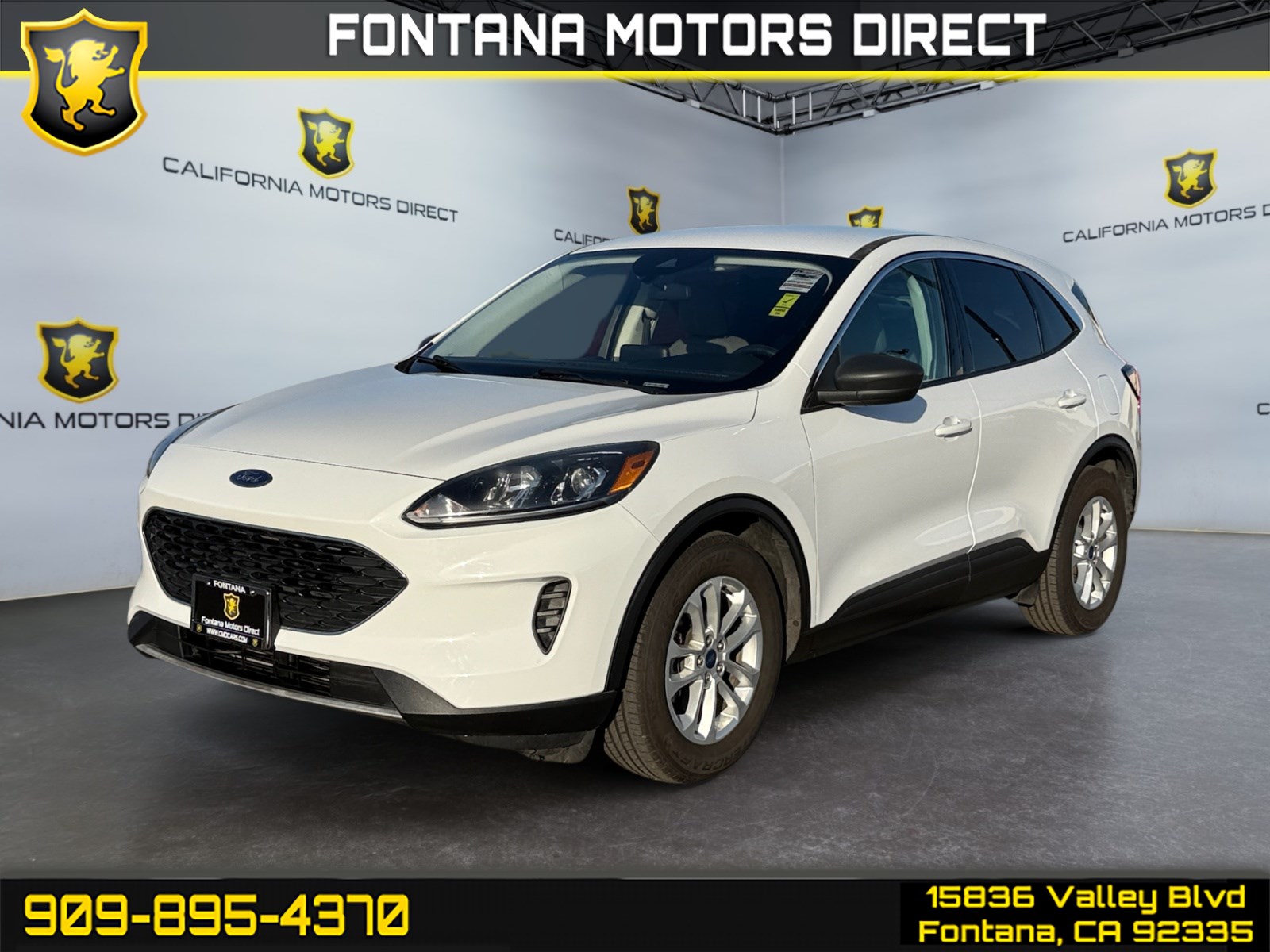 2022 Ford Escape SE FWD's photo