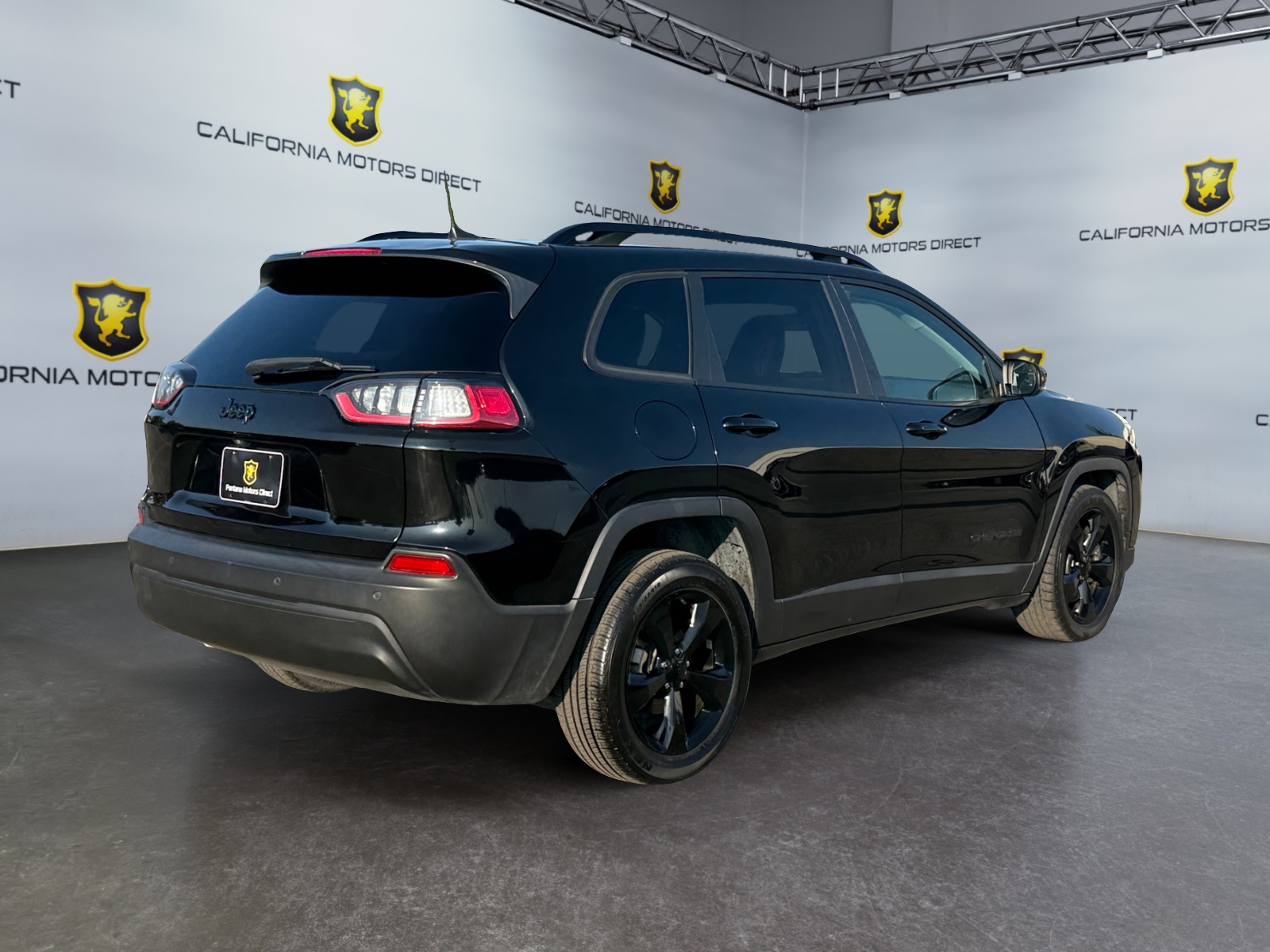 2021 Jeep Cherokee Altitude photo 4