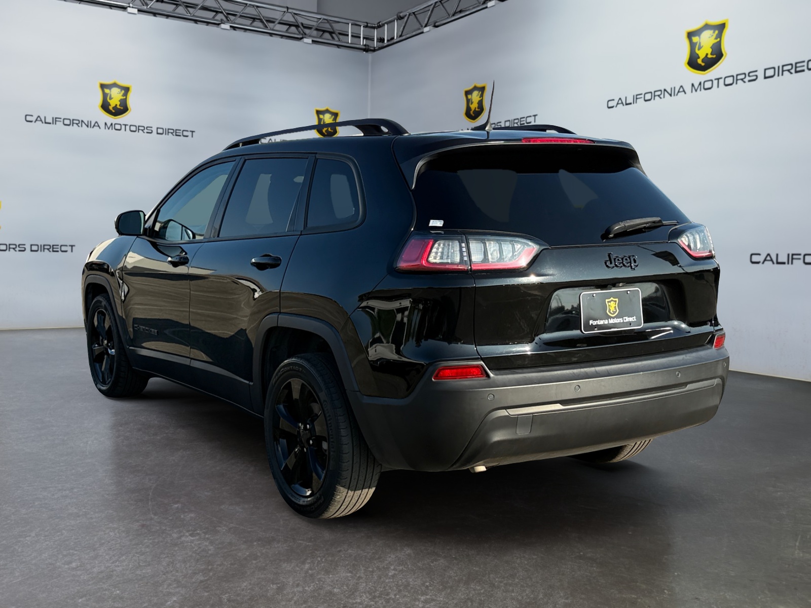 2021 Jeep Cherokee Altitude photo 2
