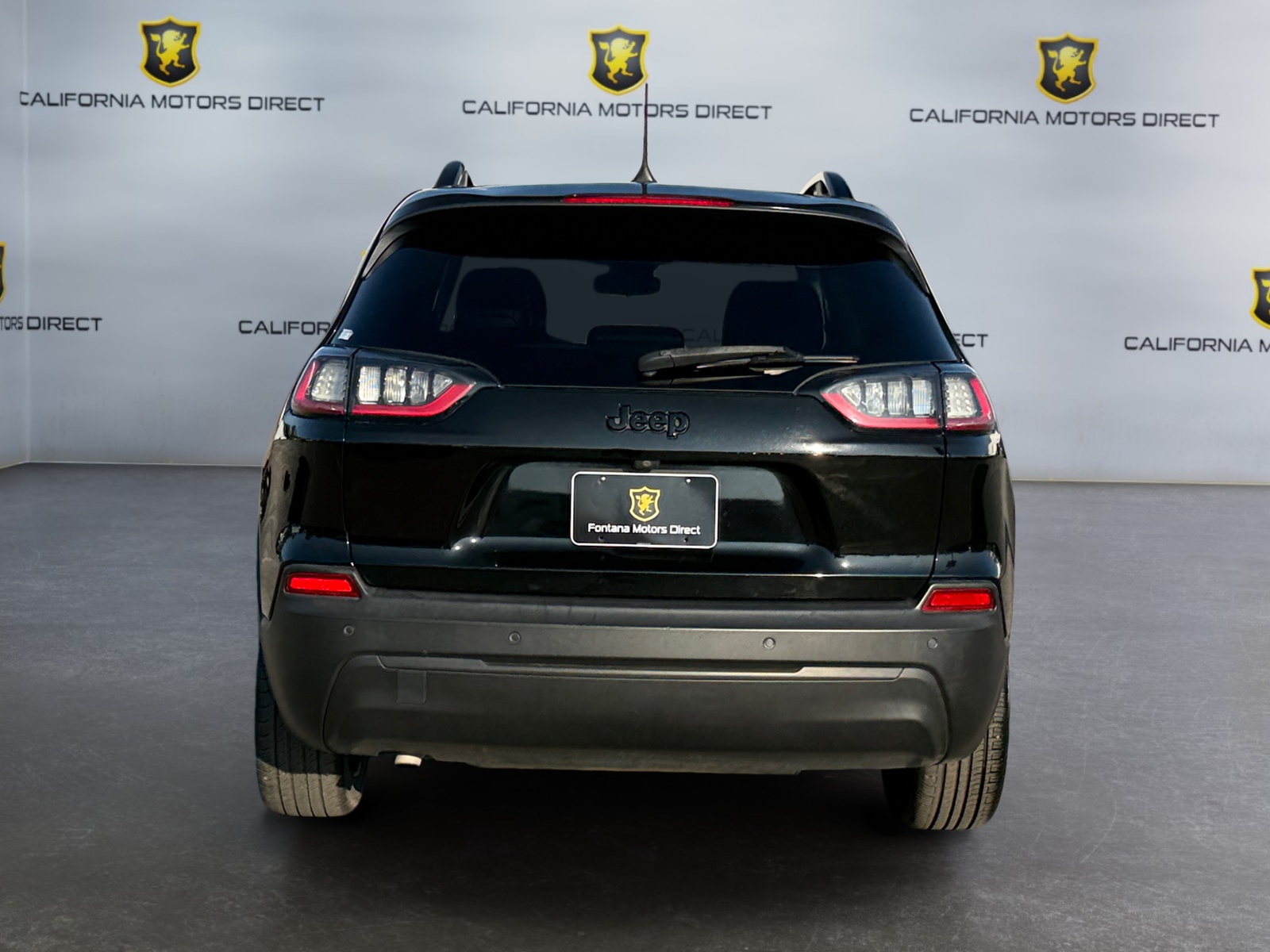 2021 Jeep Cherokee Altitude photo 3