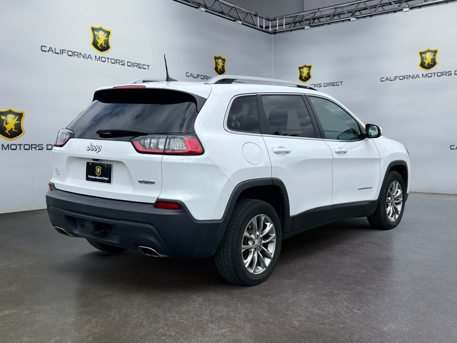 2019 Jeep Cherokee Latitude photo 4