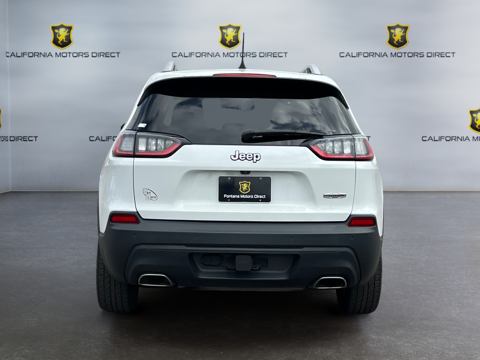 2019 Jeep Cherokee Latitude photo 3