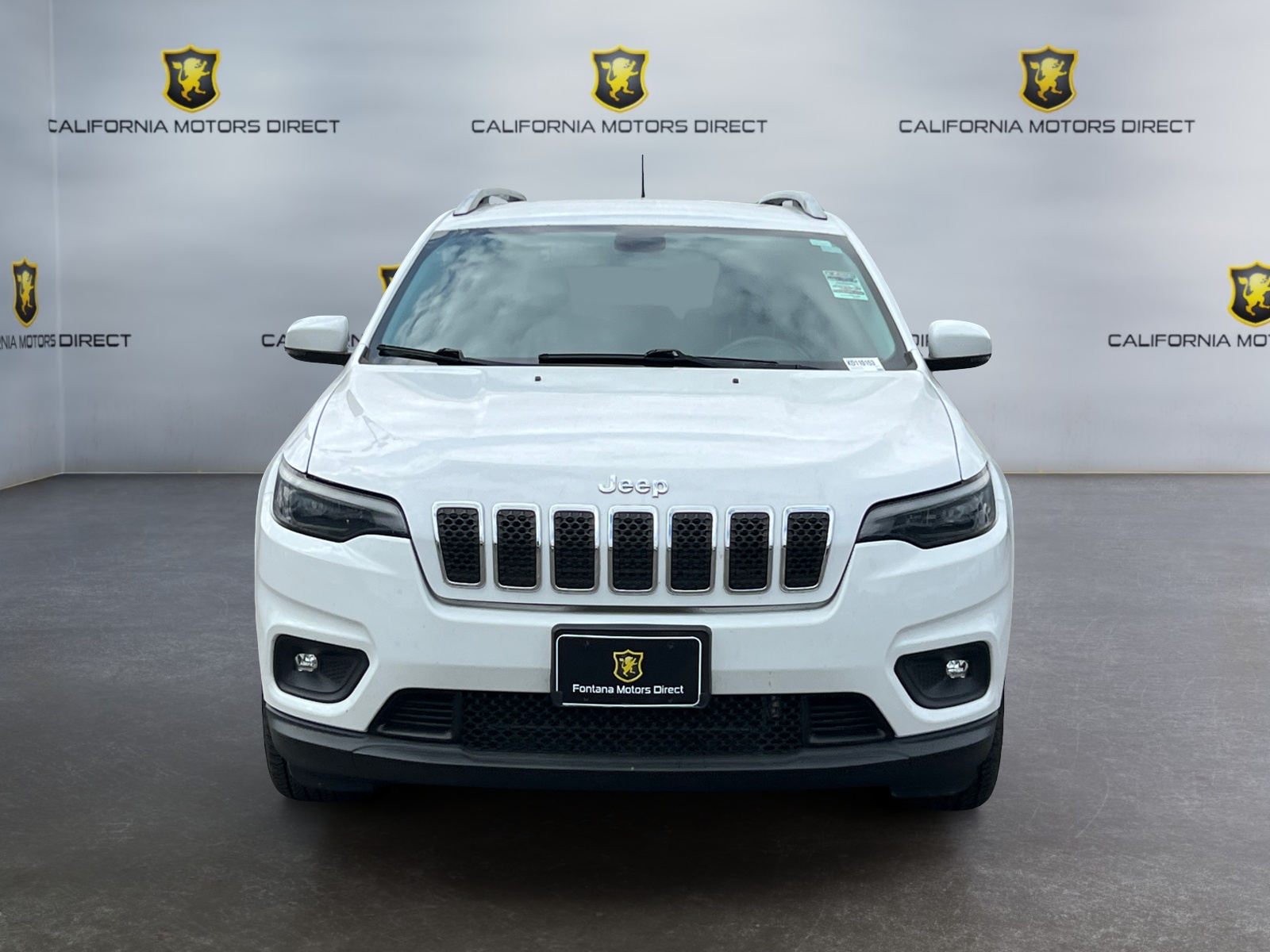 Sold 2019 Jeep Cherokee Latitude Plus in Fontana
