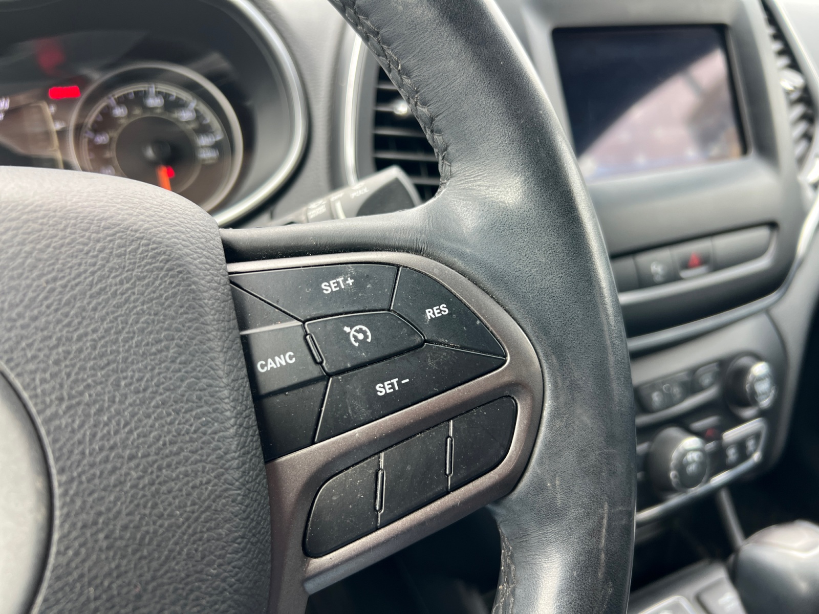 Sold 2019 Jeep Cherokee Latitude Plus in Fontana