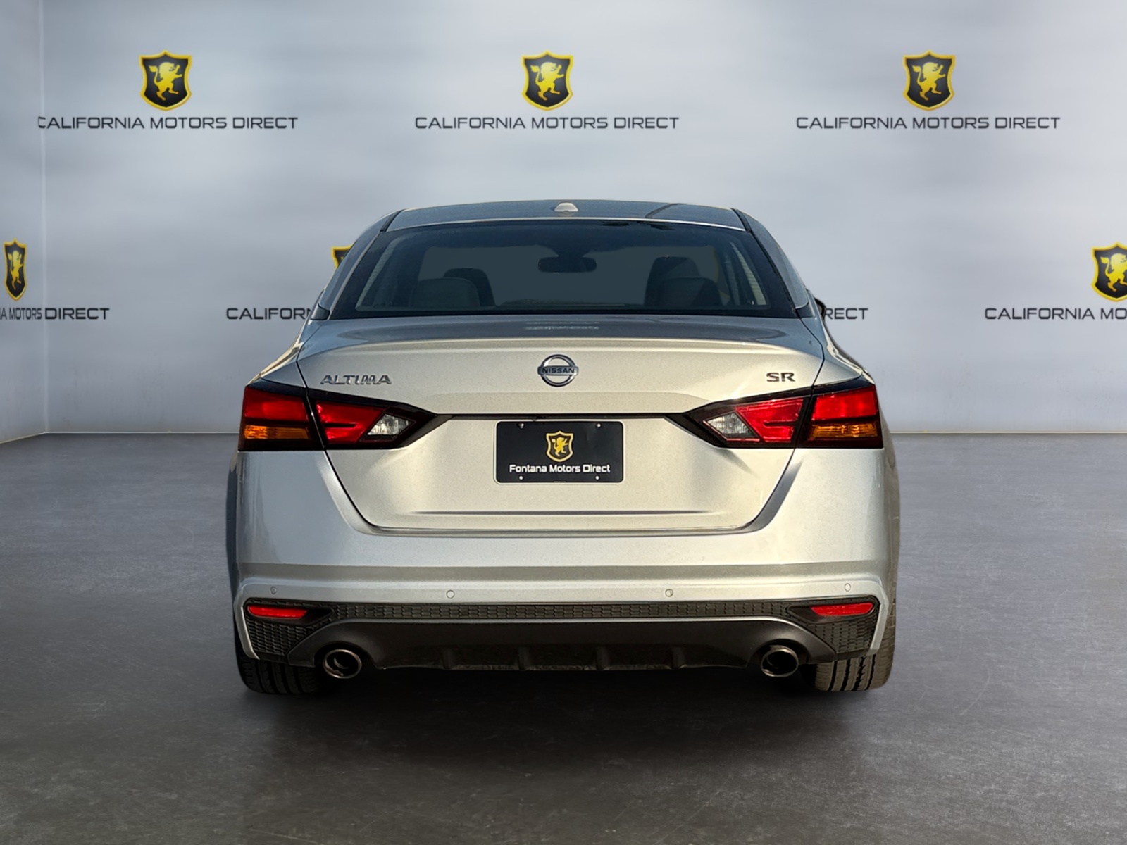 2021 Nissan Altima 2.5 SR photo 4