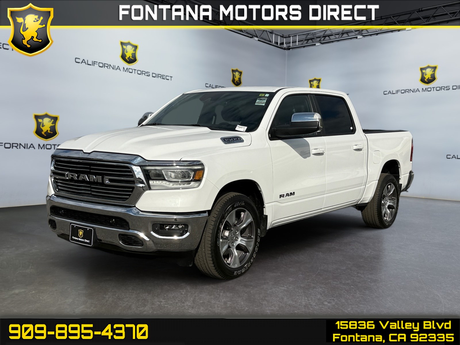 2023 RAM Ram 1500 Pickup