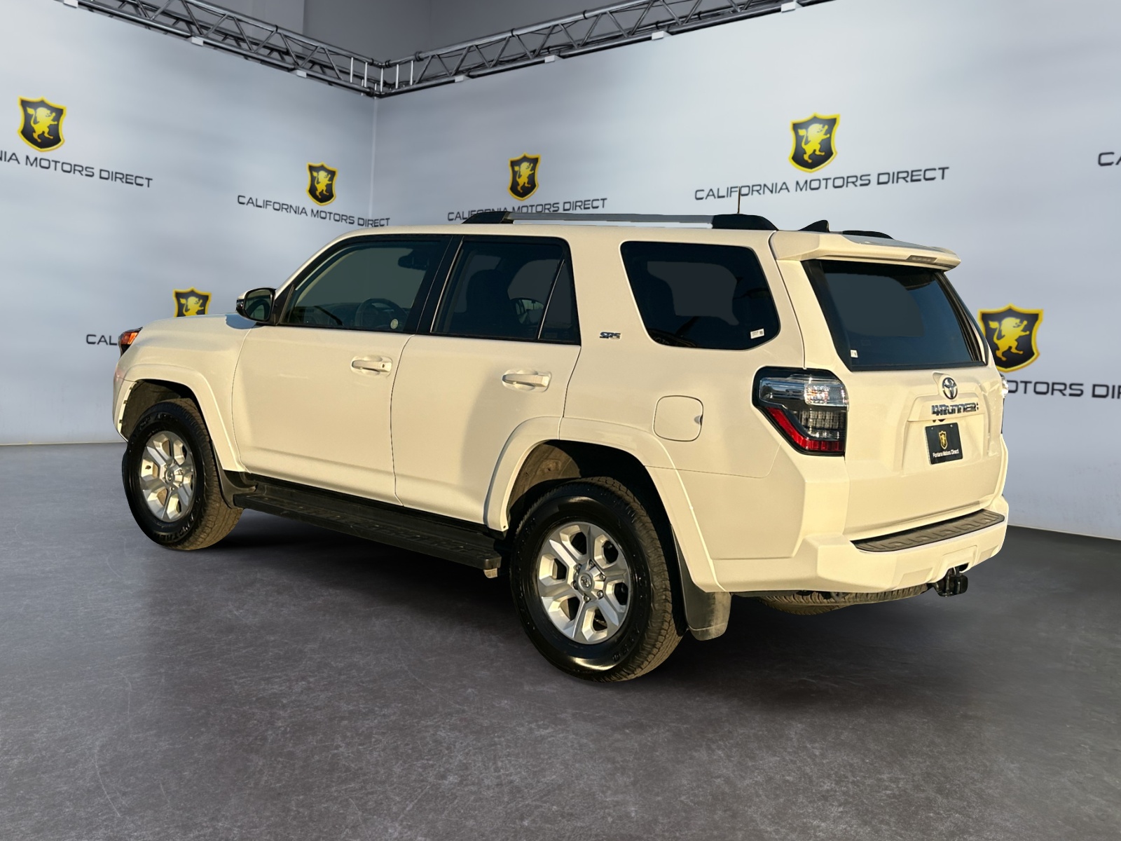 2024 Toyota 4Runner SR5 Premium photo 4
