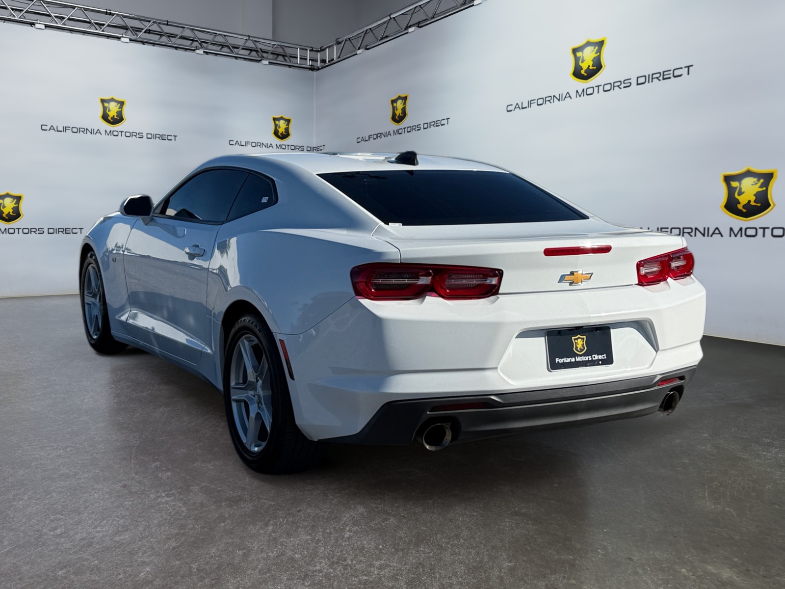2023 Chevrolet Camaro 1LS 1LT photo 4