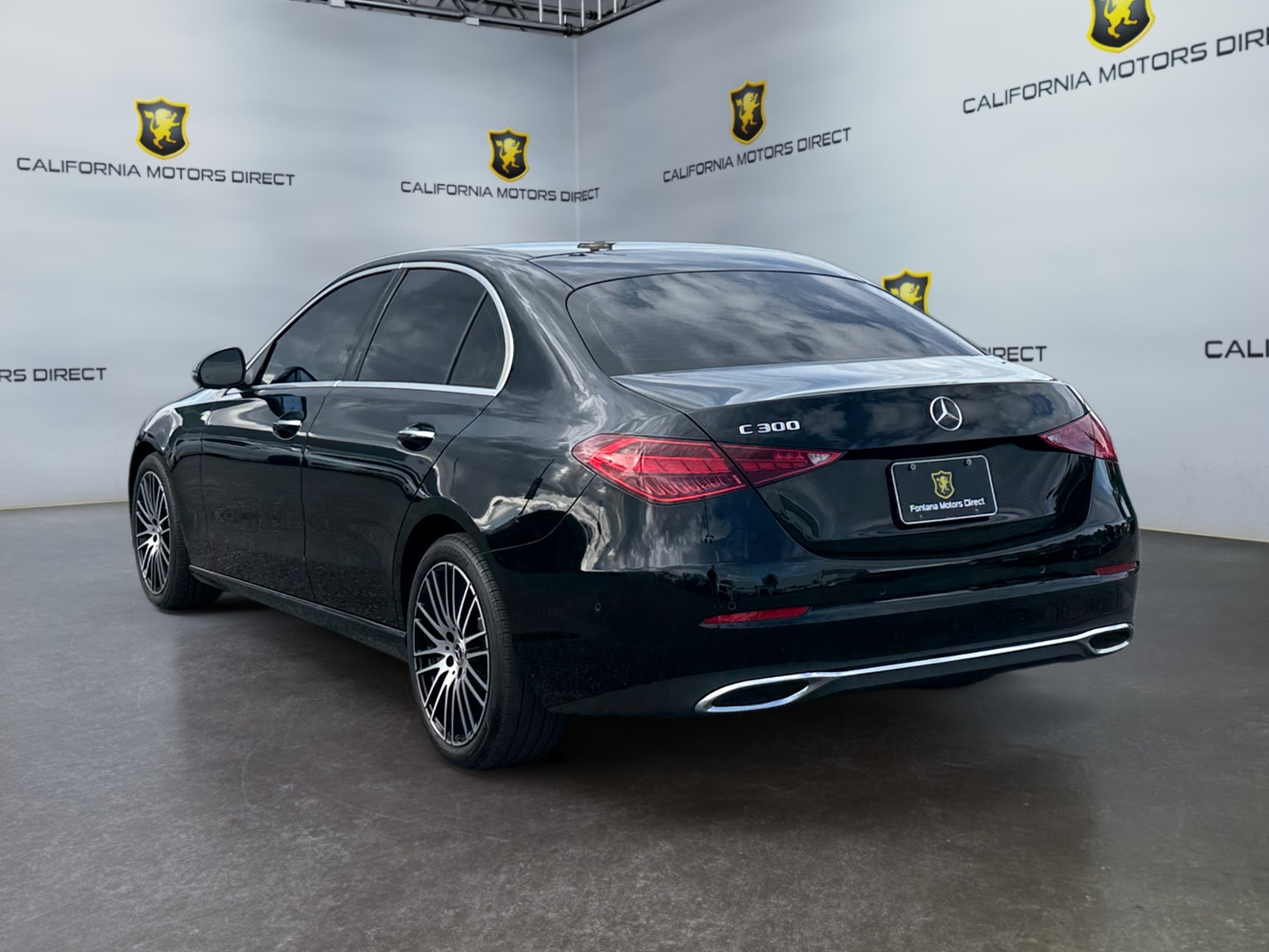 2024 Mercedes Benz C 300 photo 4