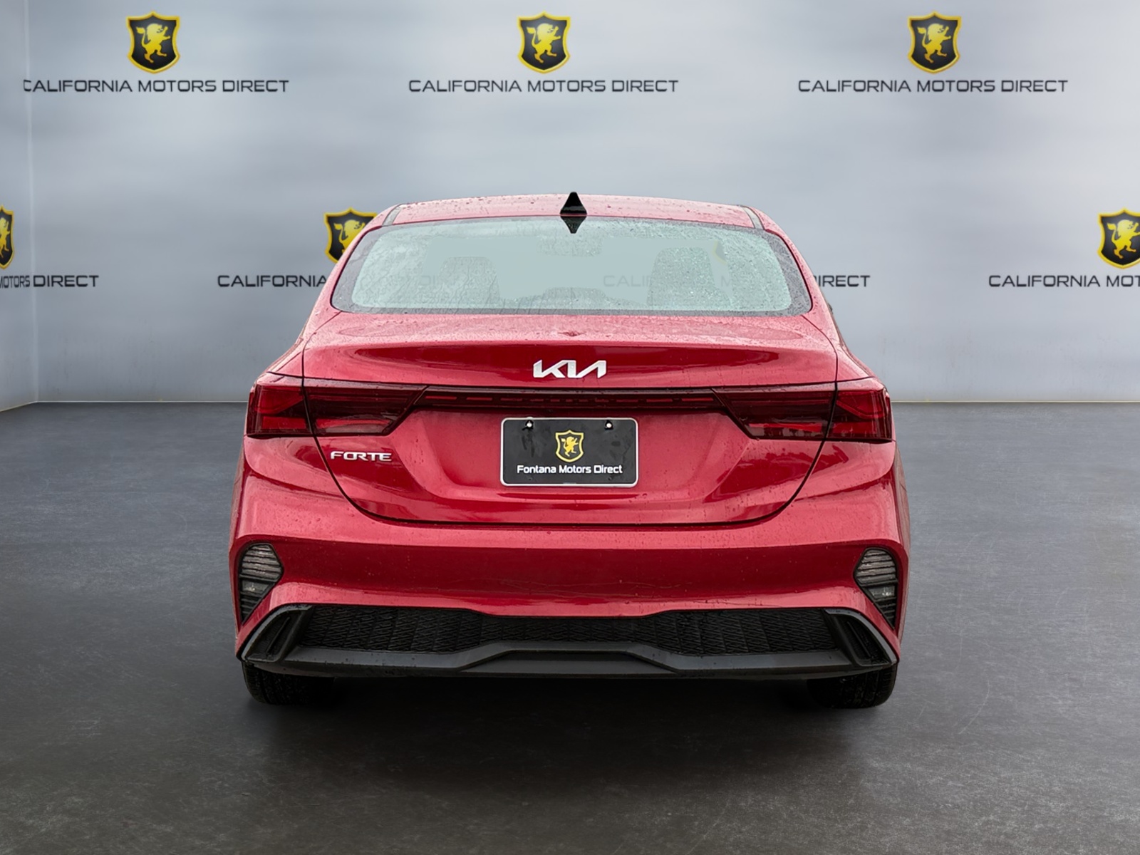 2023 Kia Forte LXS photo 4