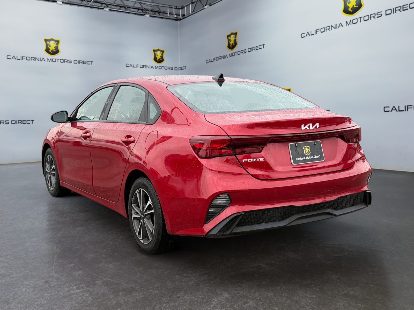 2023 Kia Forte LXS photo 3