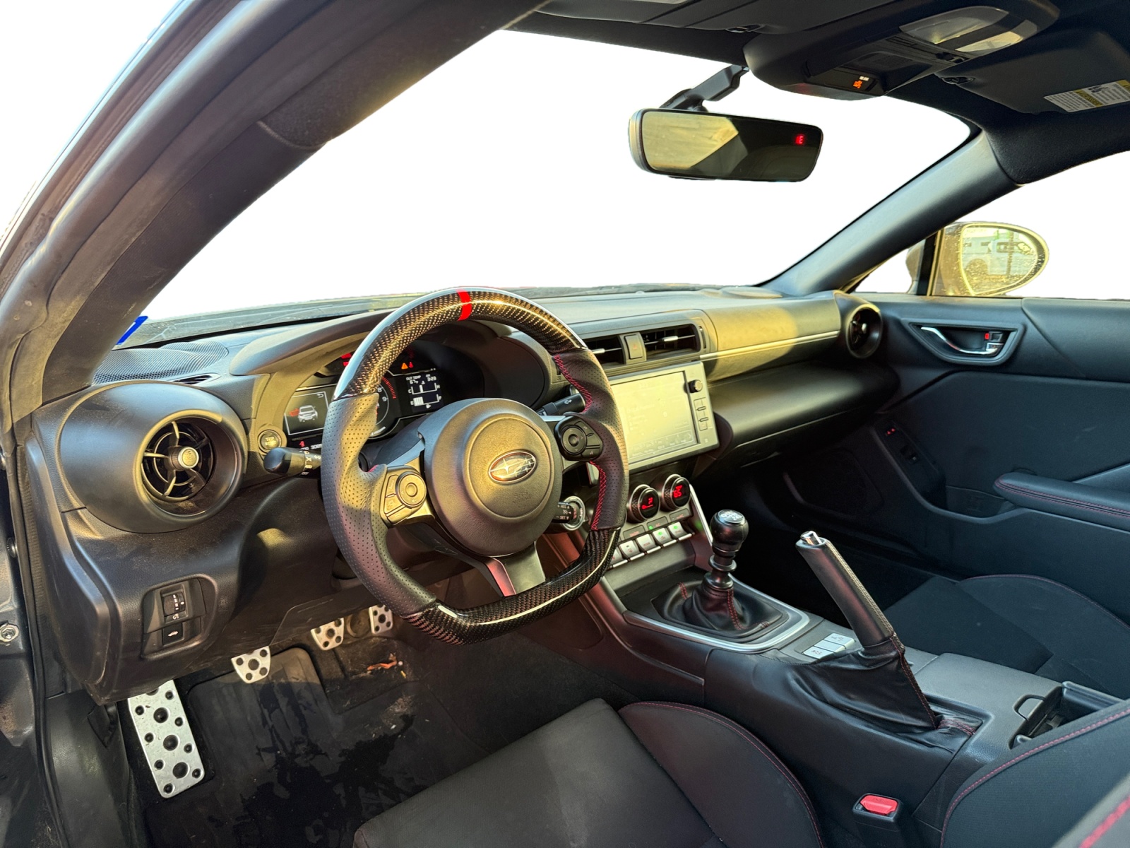 Sold 2023 Subaru BRZ Premium in Fontana