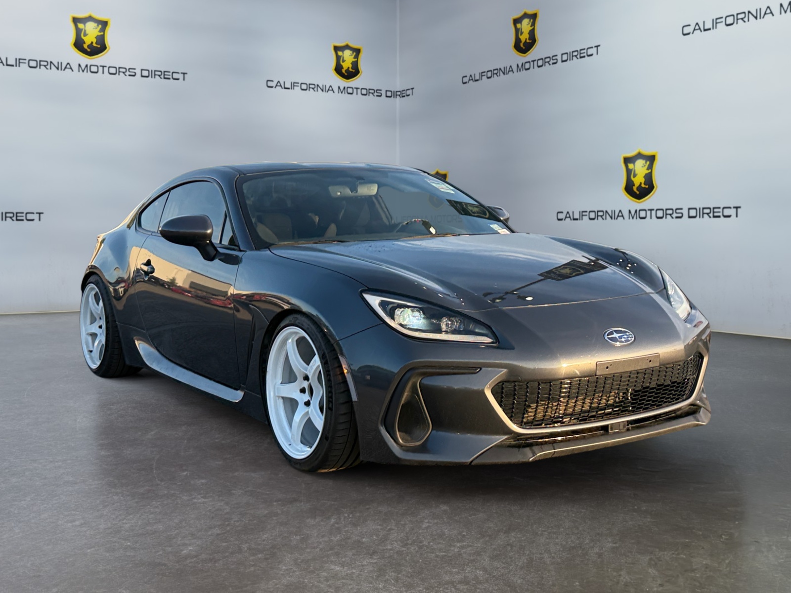 Sold 2023 Subaru BRZ Premium in Fontana