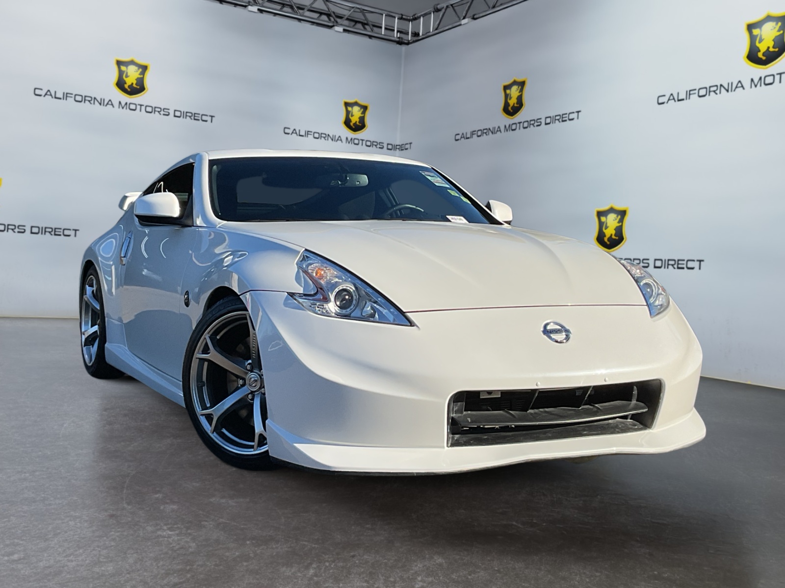 2012 Nissan 370Z Nismo photo 3