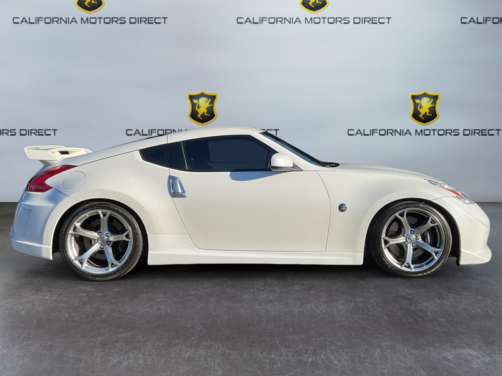 2012 Nissan 370Z Nismo photo 4
