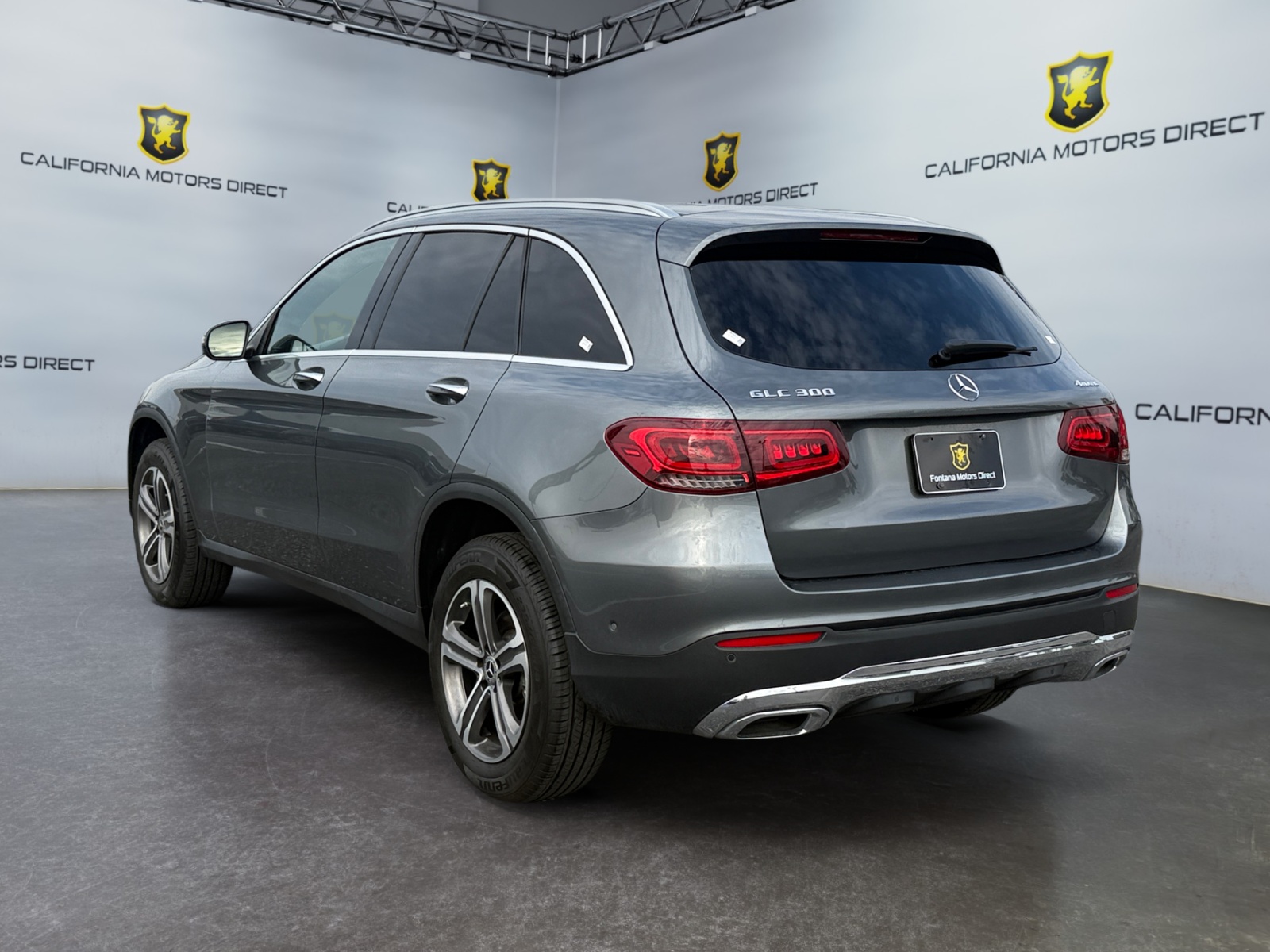 2021 Mercedes-Benz GLC GLC300 - Photo 3