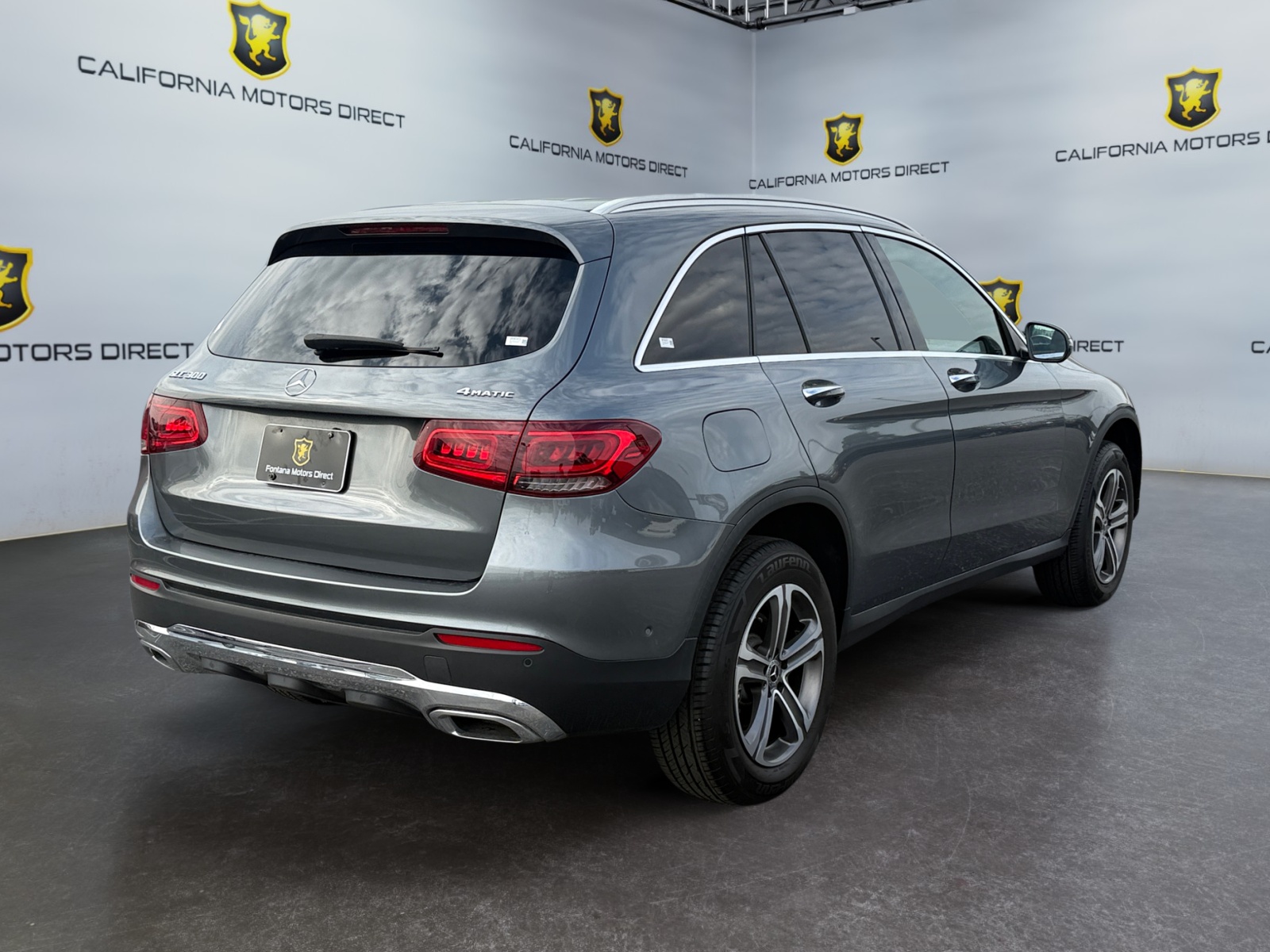 2021 Mercedes-Benz GLC GLC300 - Photo 5