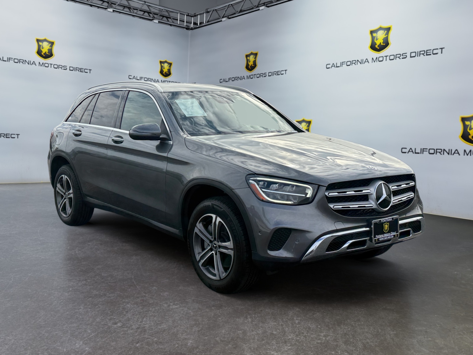 2021 Mercedes-Benz GLC GLC300 - Photo 7