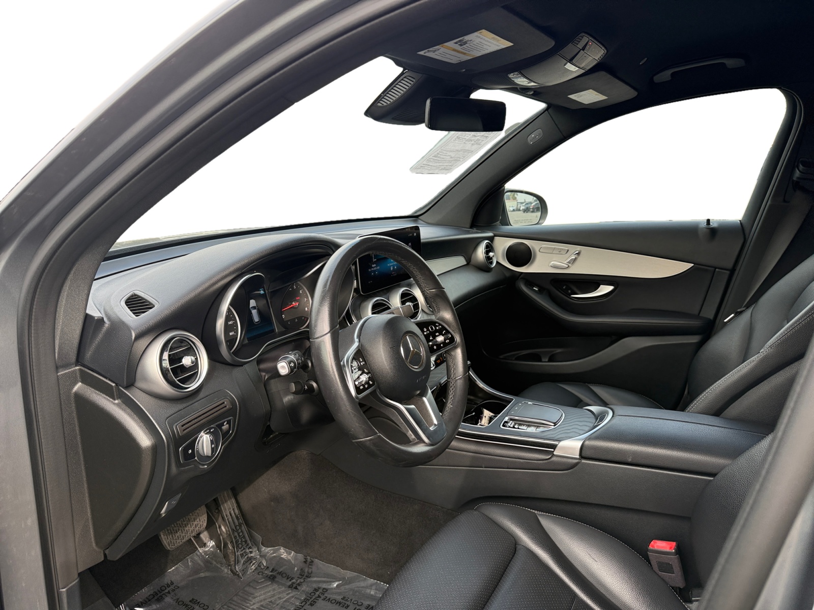 2021 Mercedes-Benz GLC GLC300 - Photo 9