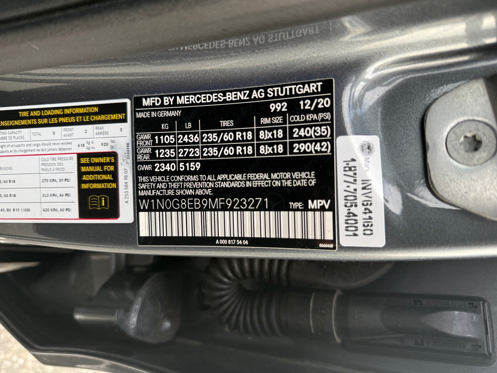 2021 Mercedes-Benz GLC GLC300 - Photo 27