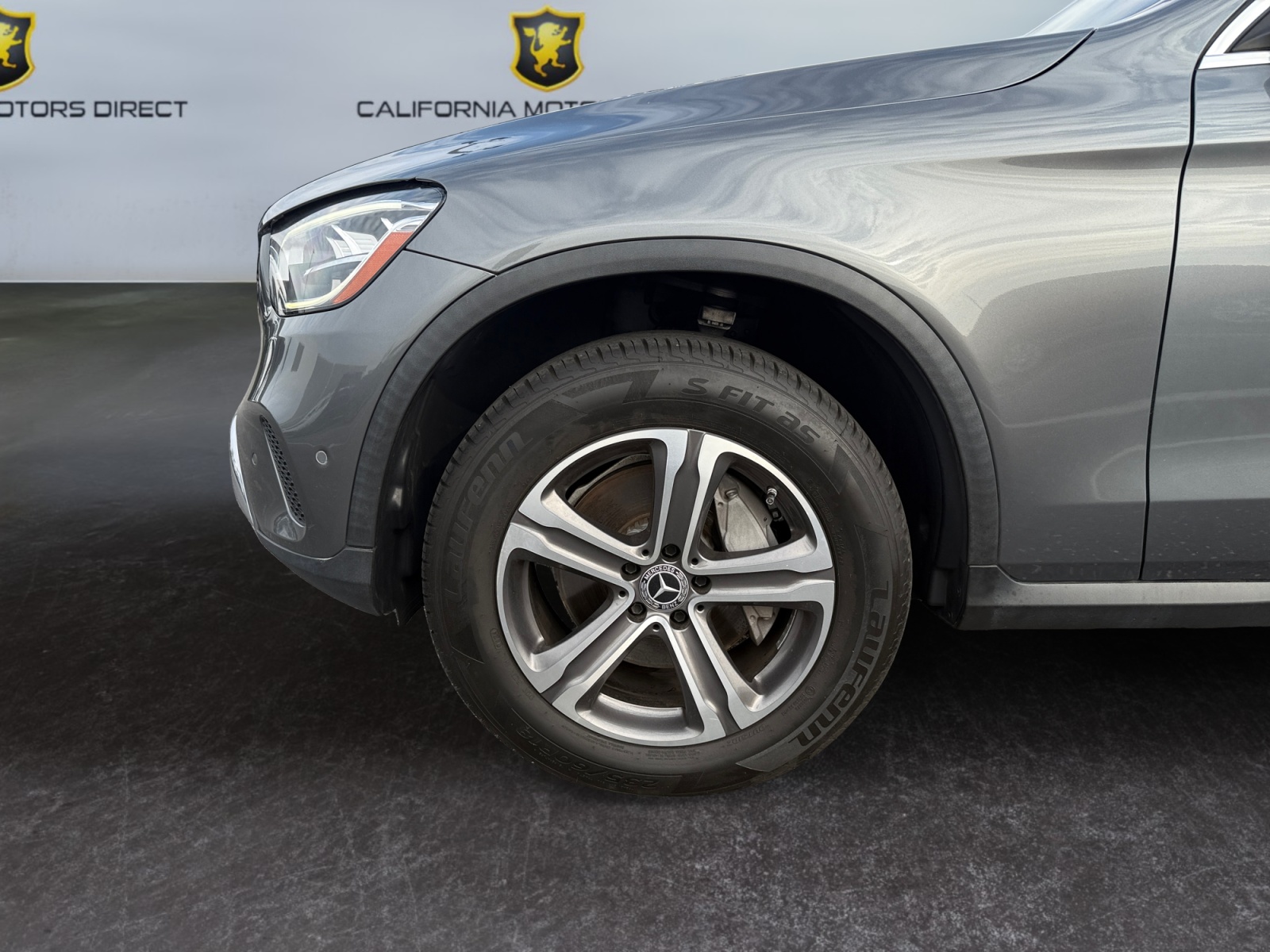 2021 Mercedes-Benz GLC GLC300 - Photo 15