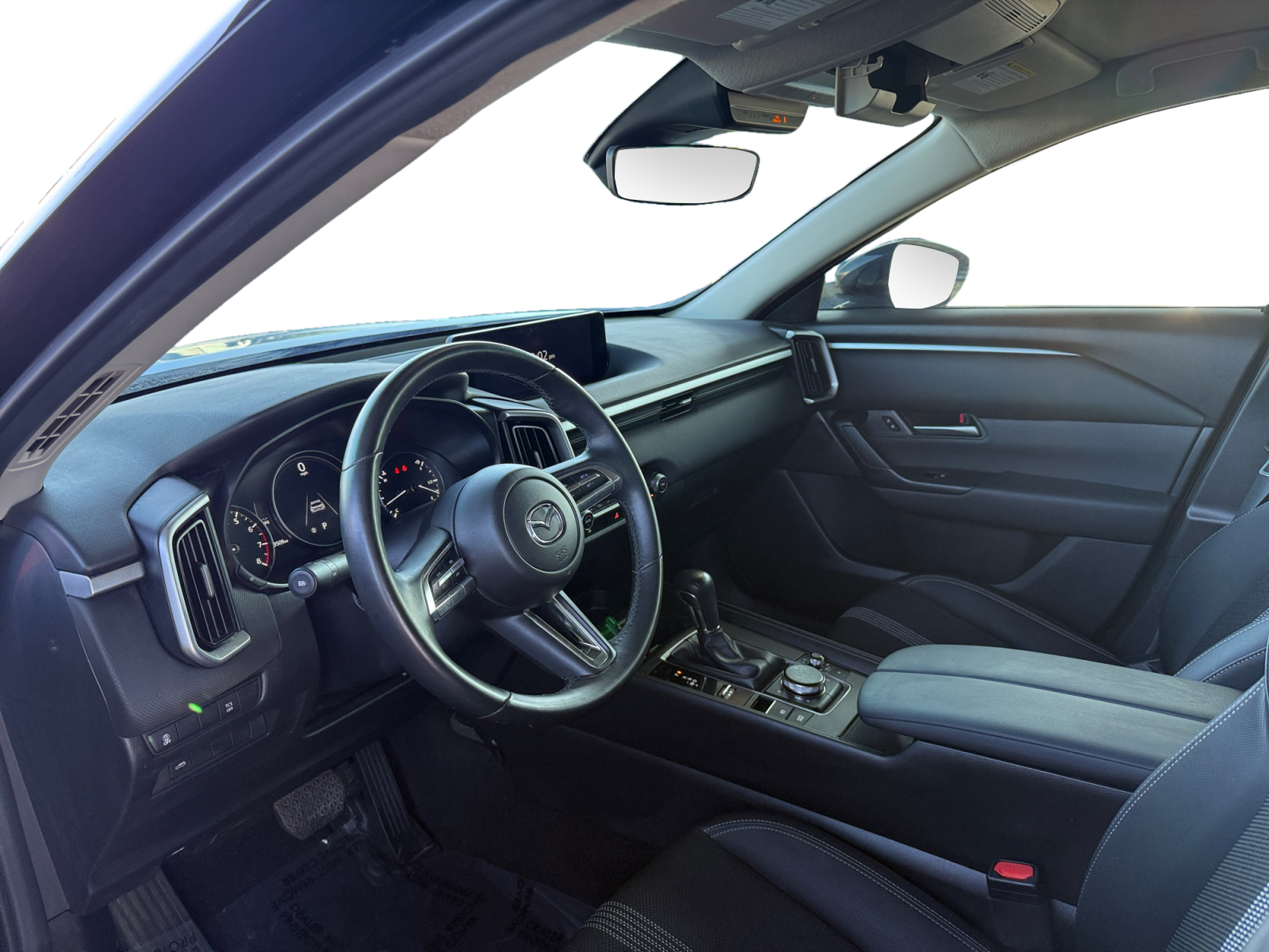 Sold 2024 Mazda CX-50 2.5 S Preferred Package in Fontana