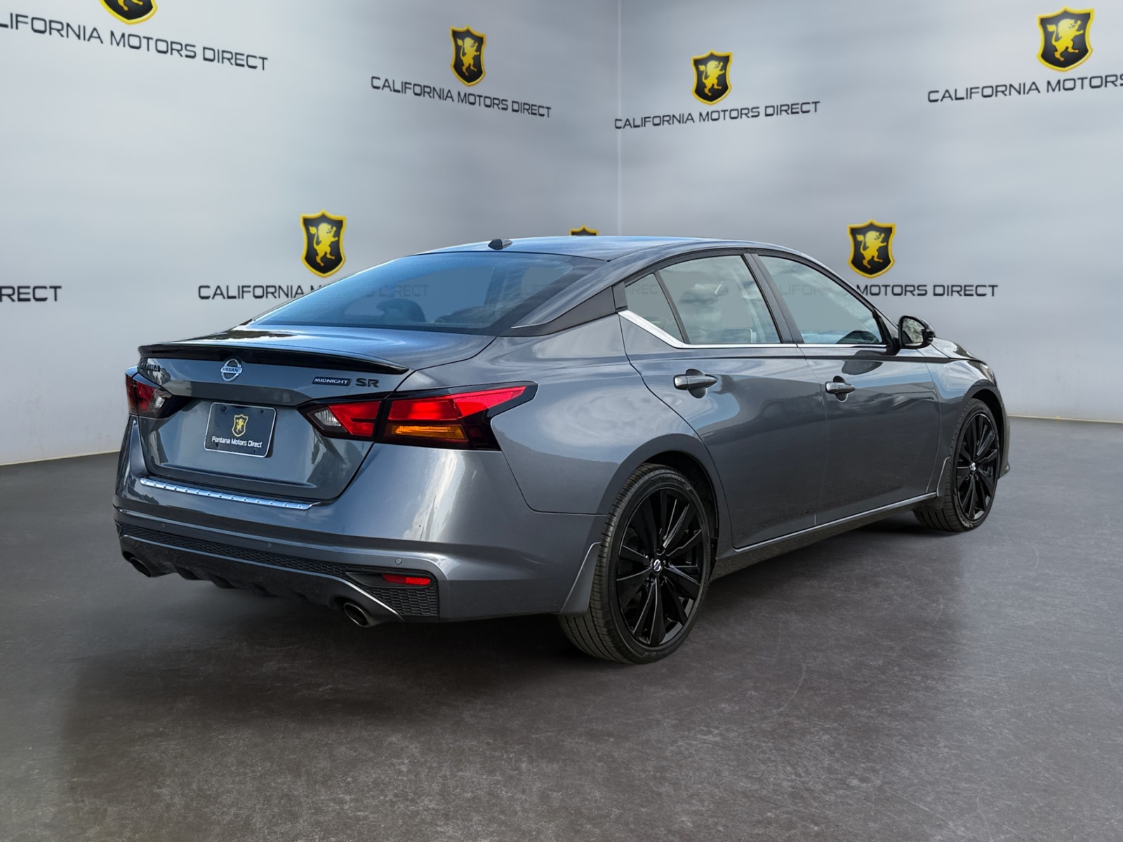 2022 Nissan Altima 2.5 SR photo 4