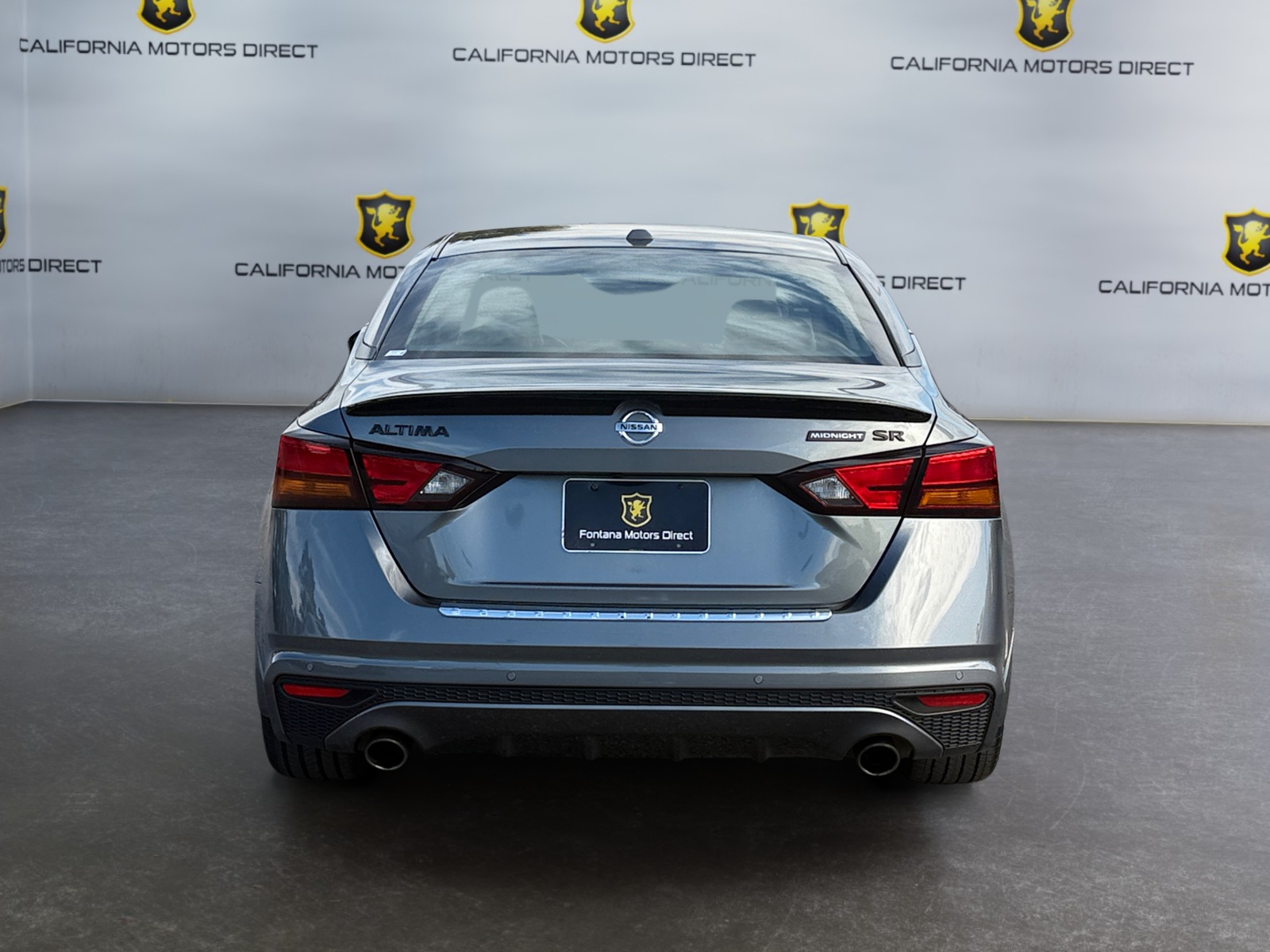 2022 Nissan Altima 2.5 SR photo 3