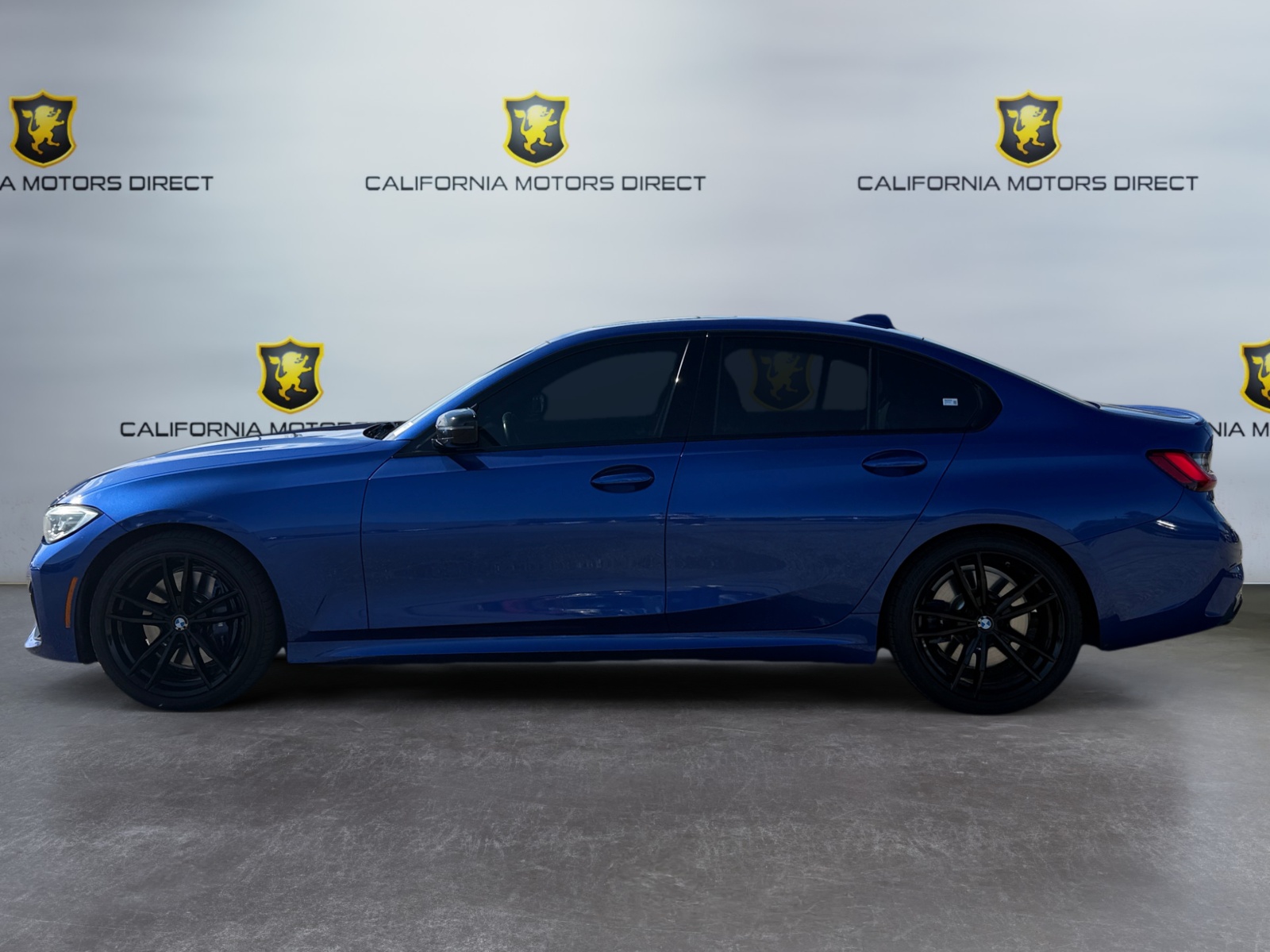 2021 Bmw M340i photo 3
