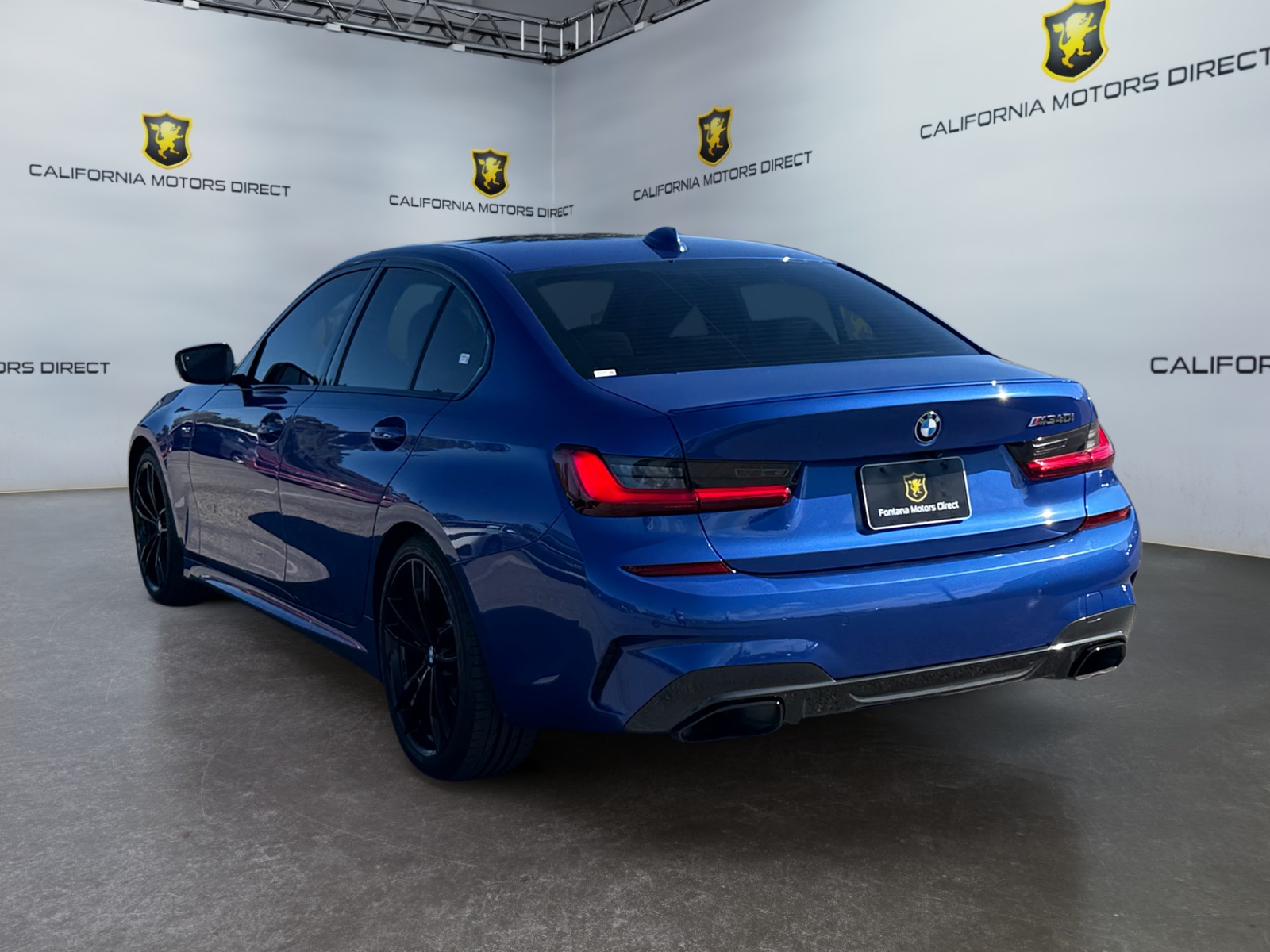2021 Bmw M340i photo 4