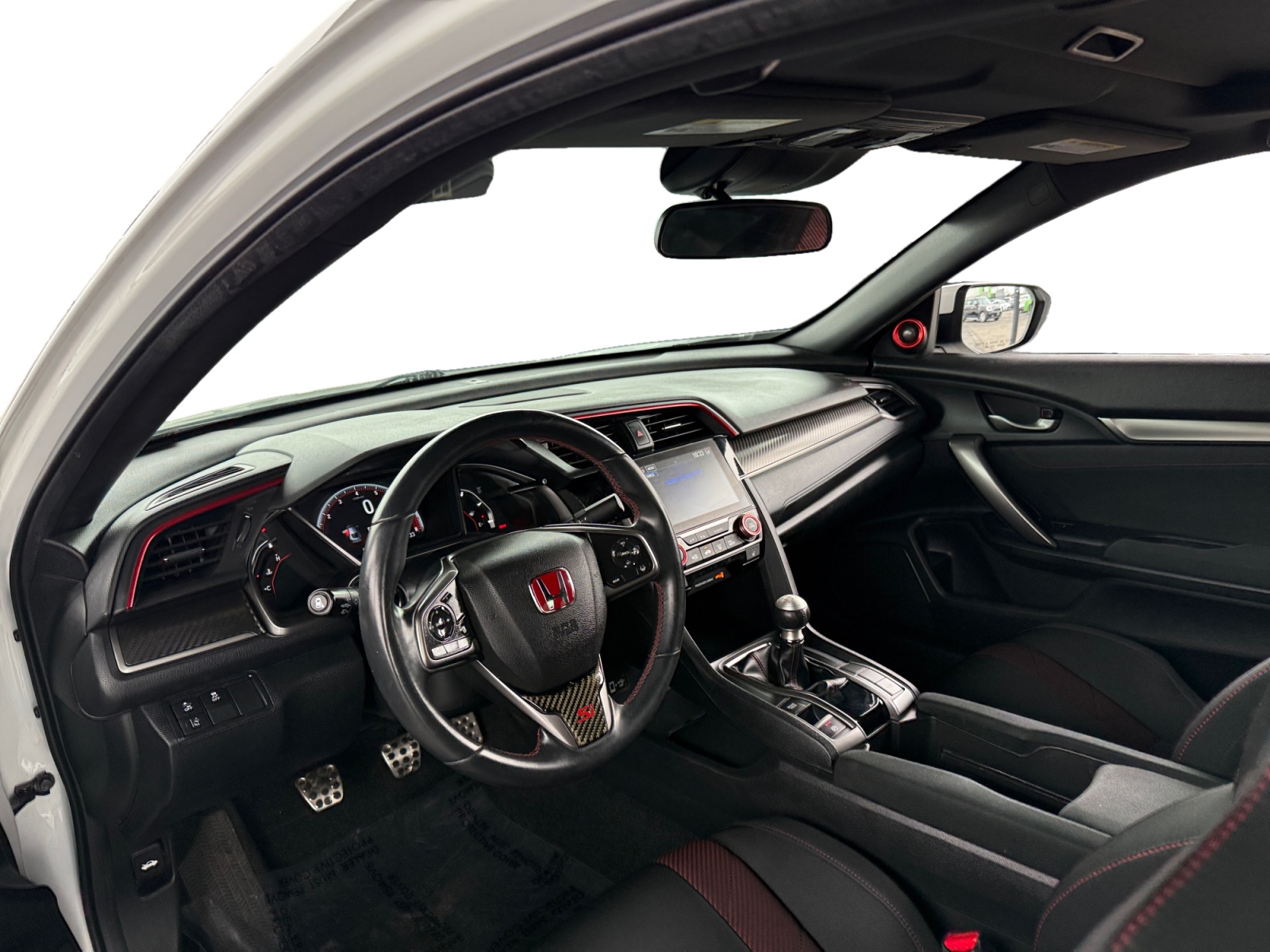 Sold 2020 Honda Civic Si Coupe in Fontana