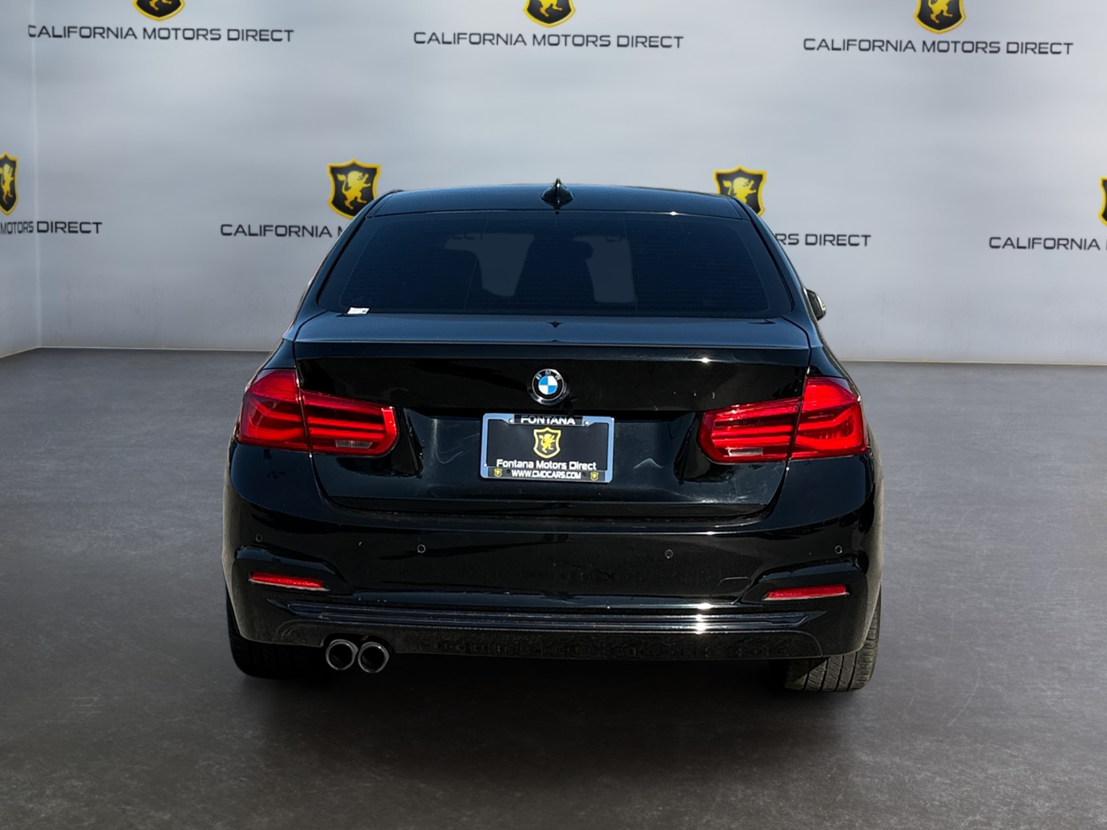 2017 Bmw 330i photo 3