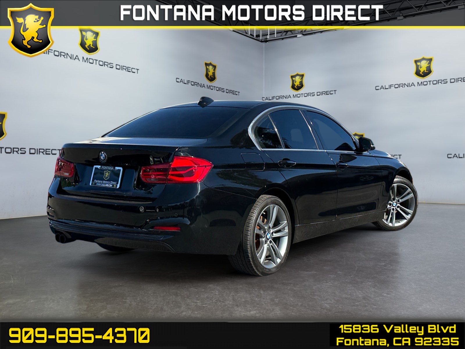 2017 BMW 3 Series 330i Sedan's photo