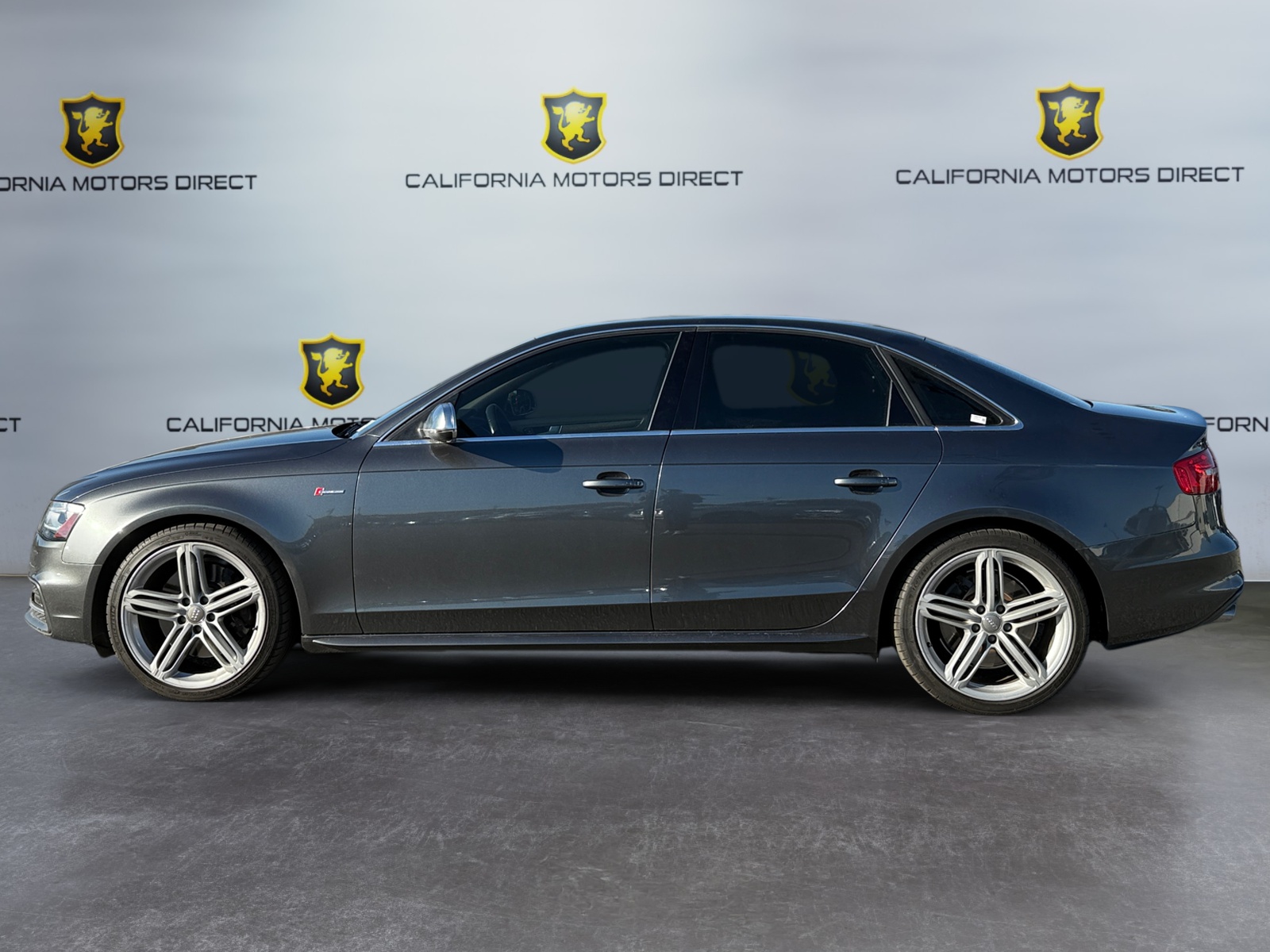 Sold 2016 Audi S4 Premium Plus in Fontana