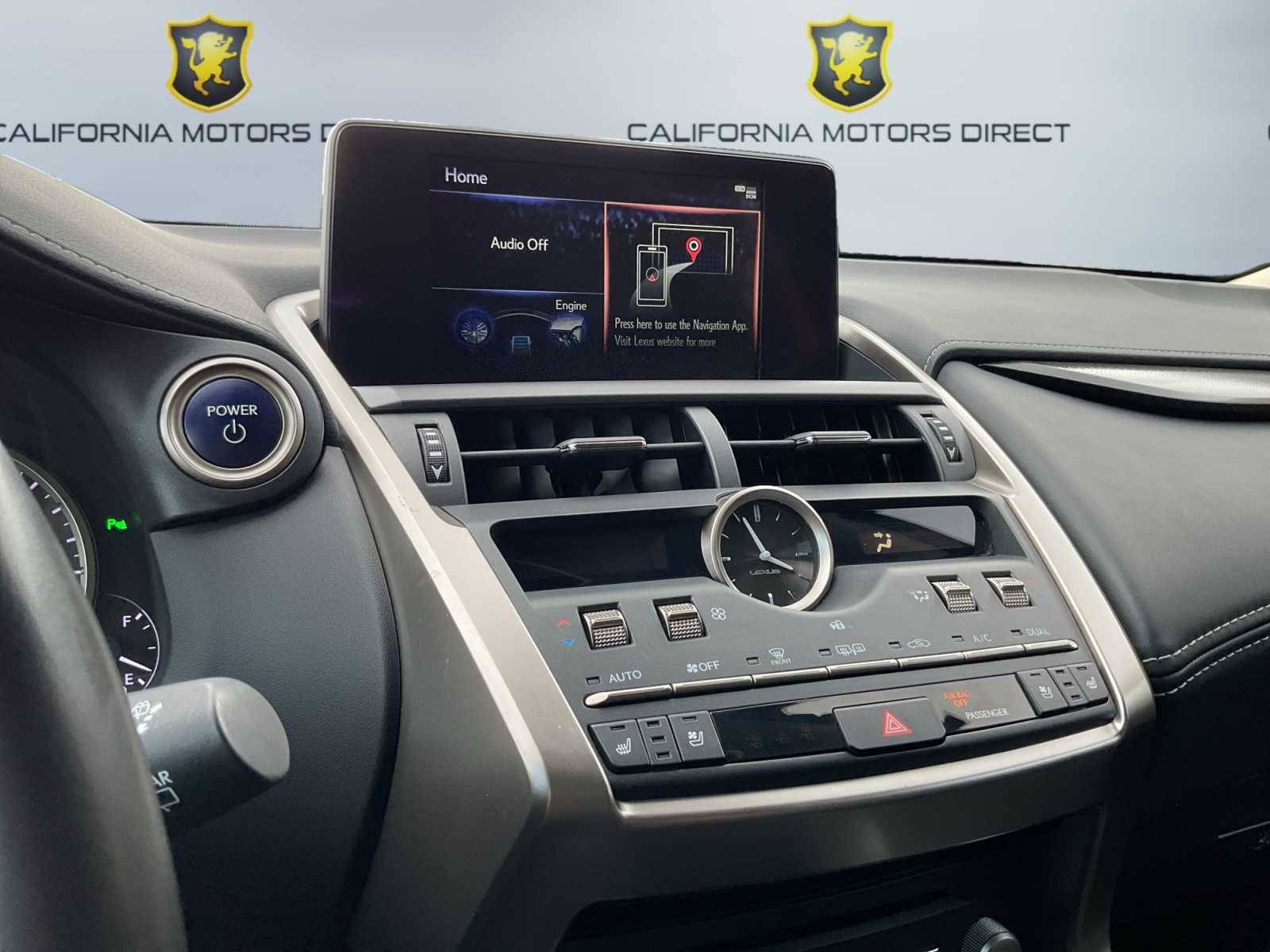 Sold 2021 Lexus NX 300h AWD in Fontana
