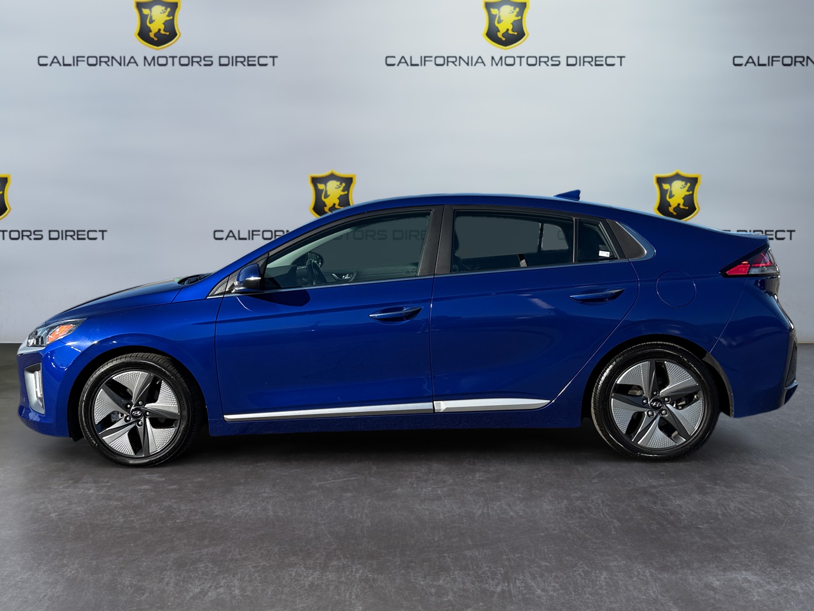 Sold 2022 Hyundai Ioniq Hybrid Limited in Fontana