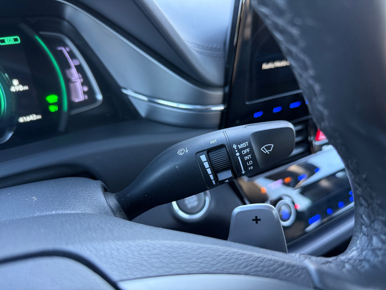 Sold 2022 Hyundai Ioniq Hybrid Limited in Fontana