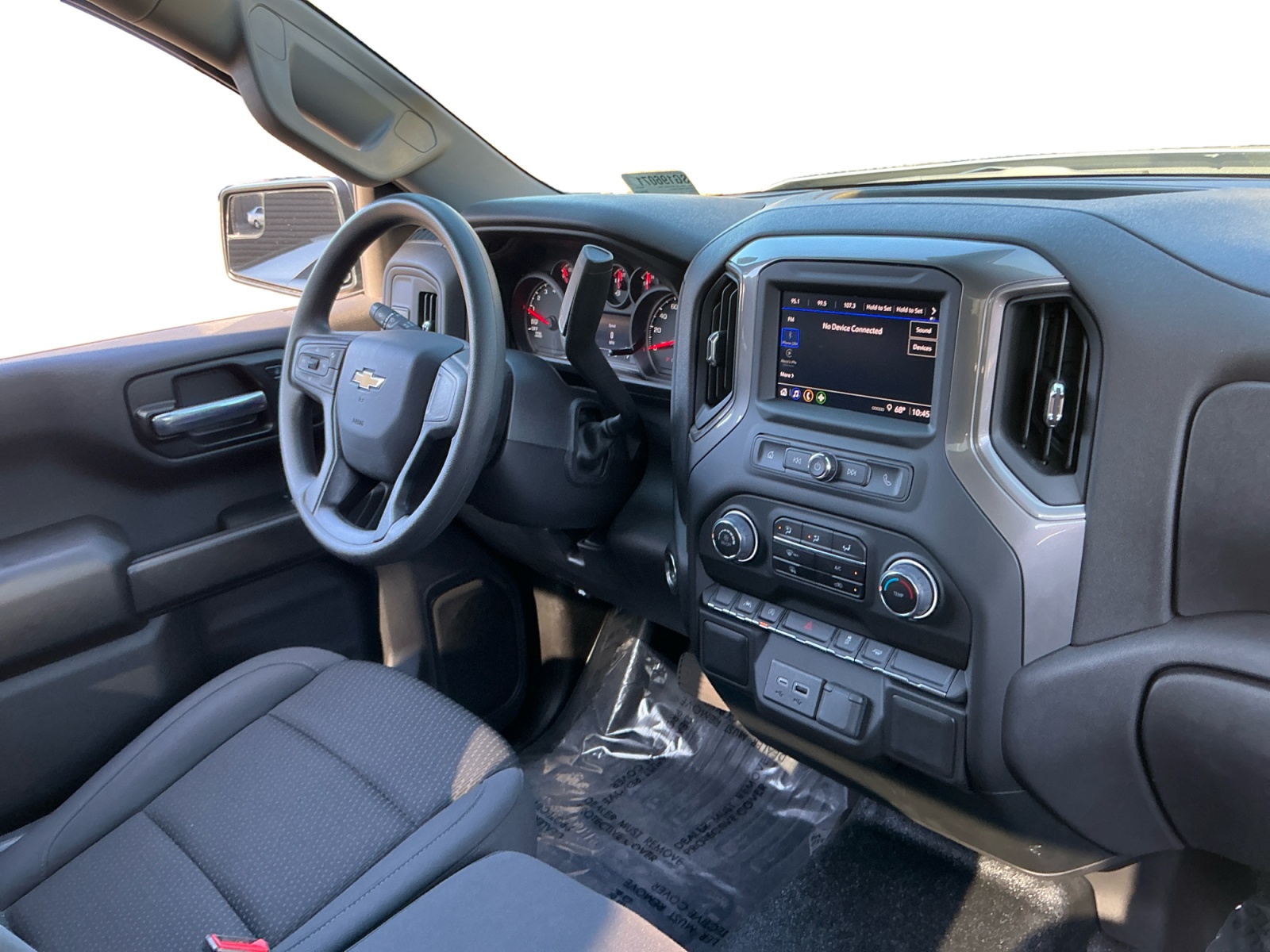 2025 Chevrolet Silverado 1500 Work Truck - Photo 14
