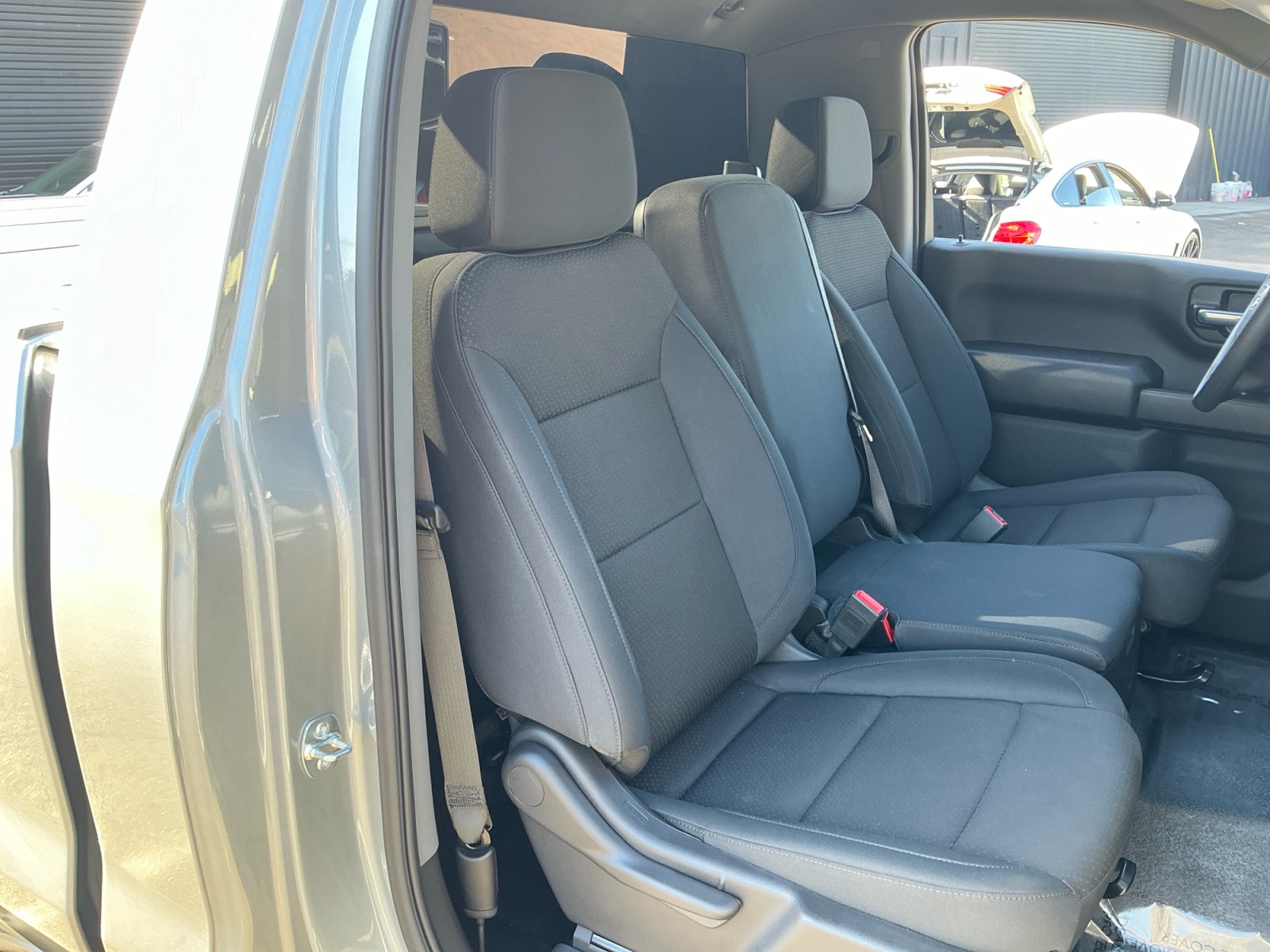 2025 Chevrolet Silverado 1500 Work Truck - Photo 19