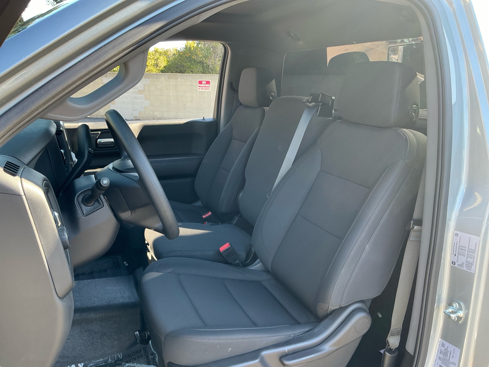 2025 Chevrolet Silverado 1500 Work Truck - Photo 17