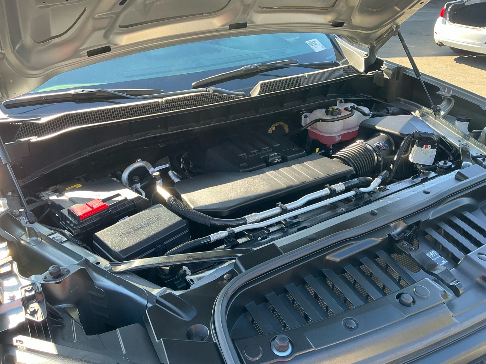 2025 Chevrolet Silverado 1500 Work Truck - Photo 20