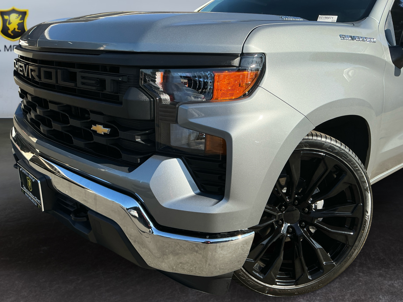 2025 Chevrolet Silverado 1500 Work Truck - Photo 9