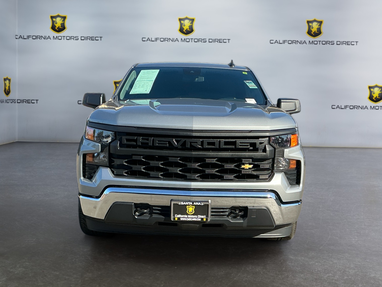 2025 Chevrolet Silverado 1500 Work Truck - Photo 2